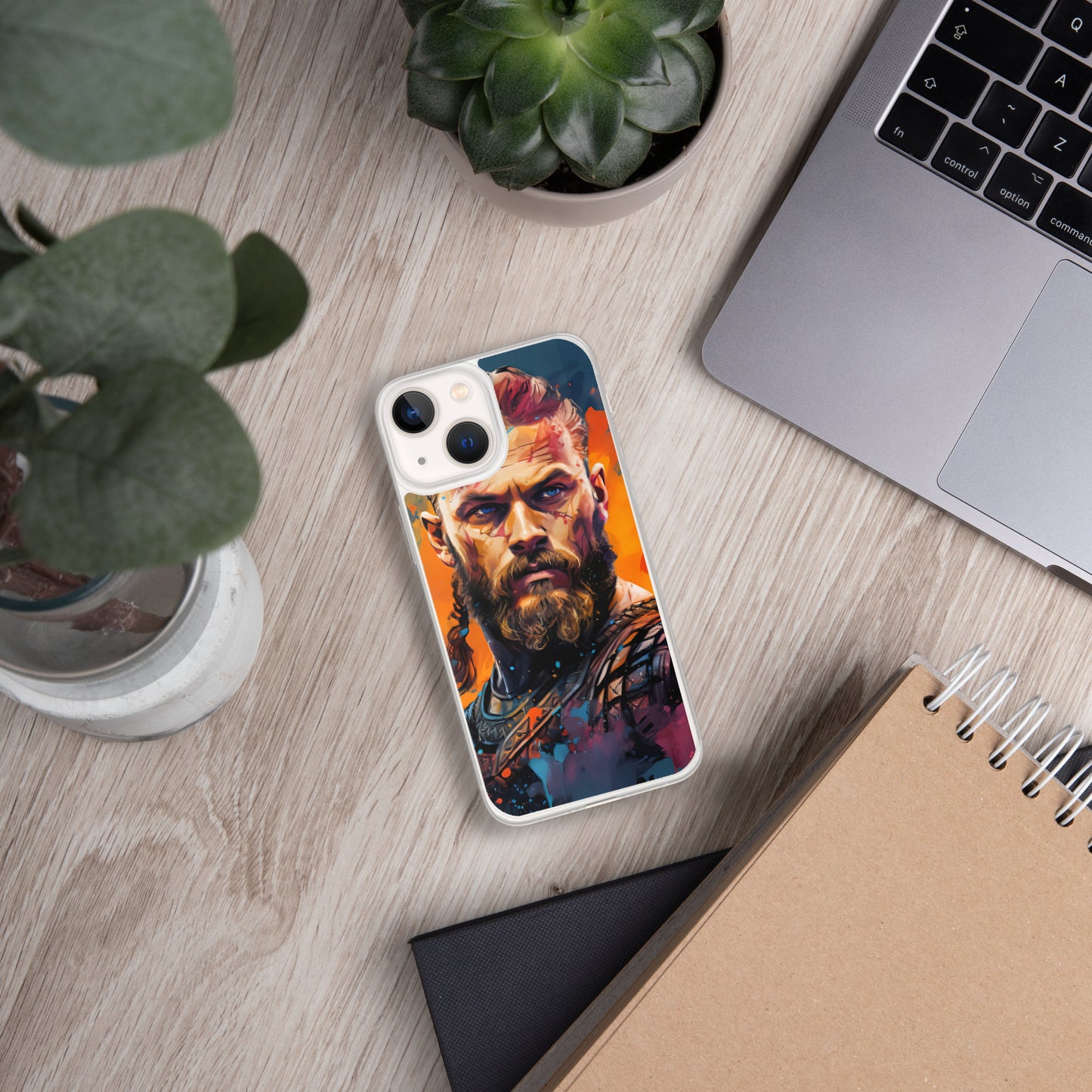 Coque pour iPhone® : L'Âge Viking