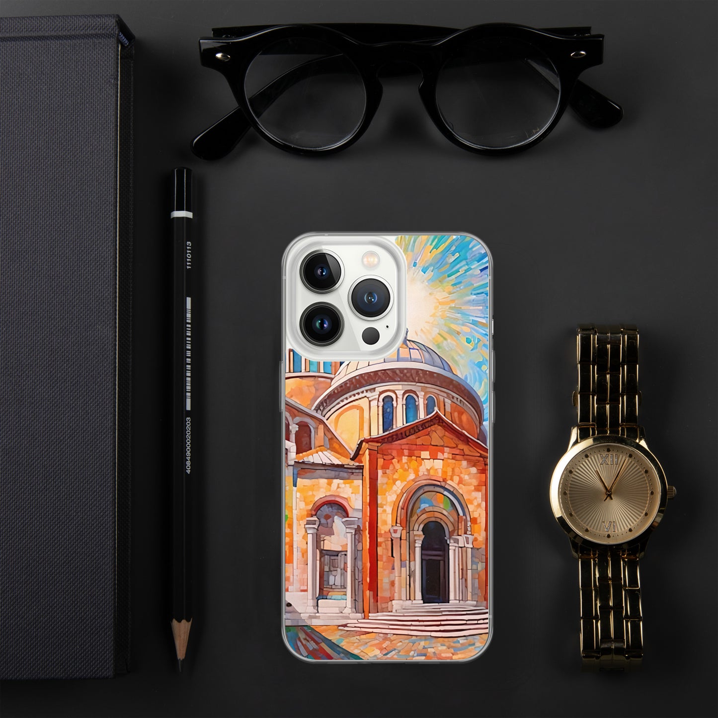 Coque pour iPhone® : Ravenne, entre Histoire et mosaïques