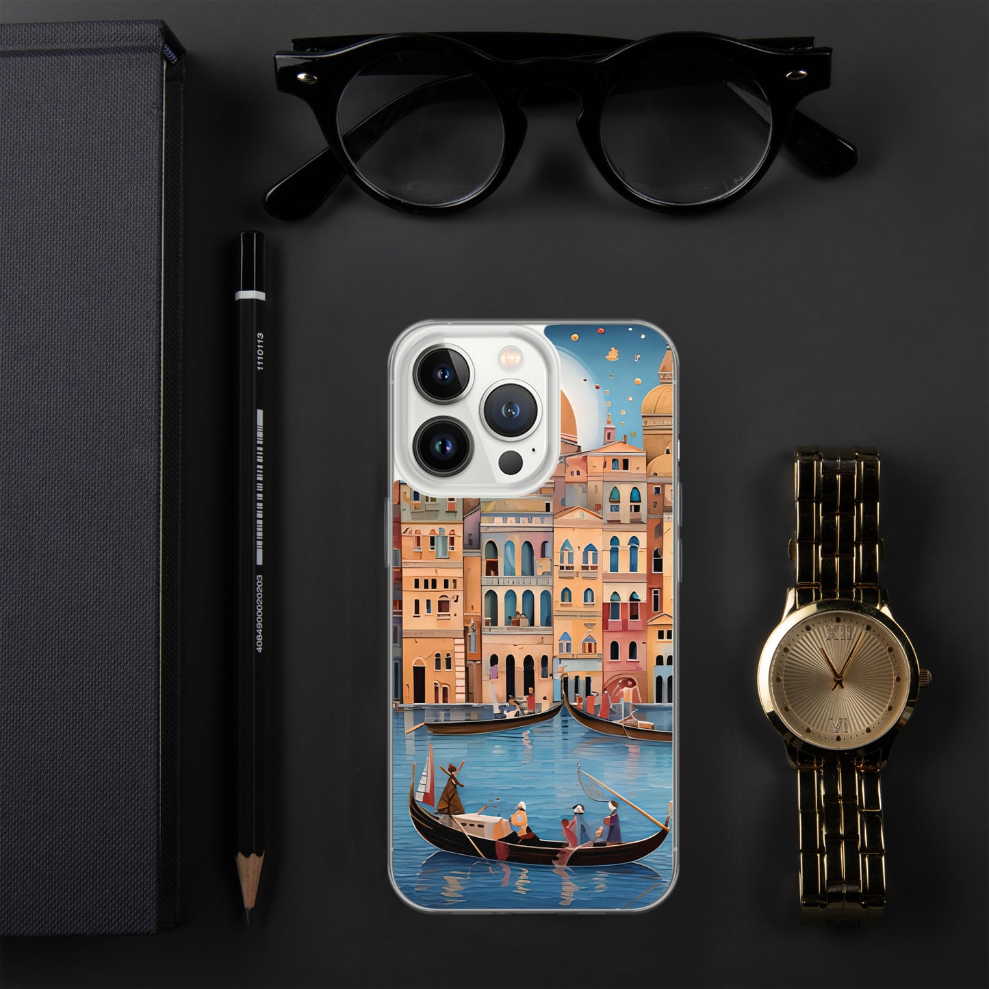 Coque pour iPhone® : Venise, la Sérénissime