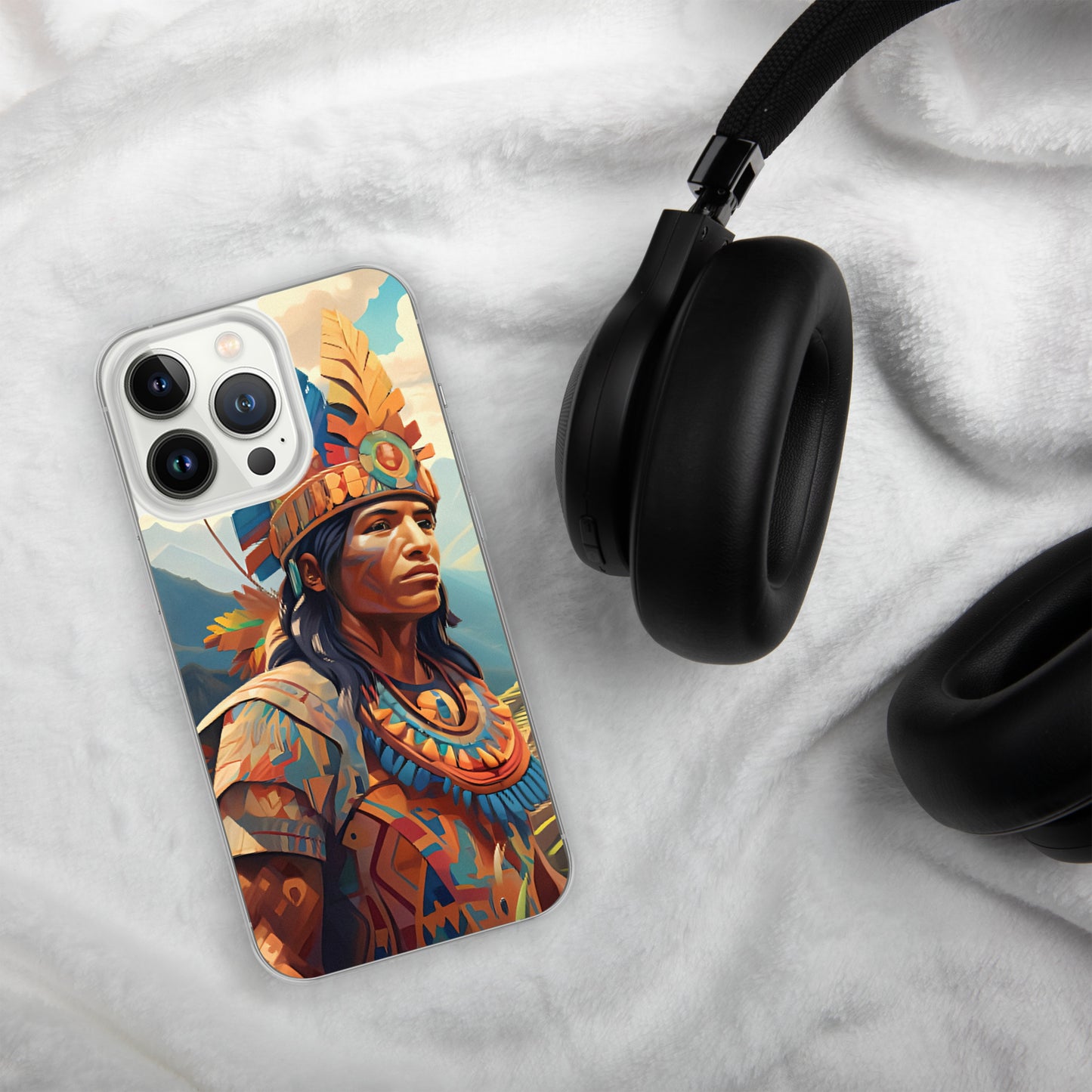 Coque pour iPhone® : Les Incas, mystère au coeur des Andes