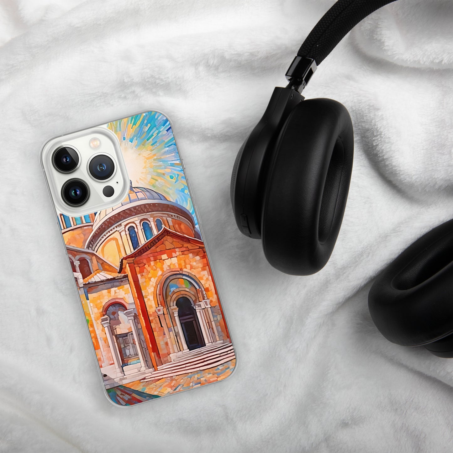 Coque pour iPhone® : Ravenne, entre Histoire et mosaïques