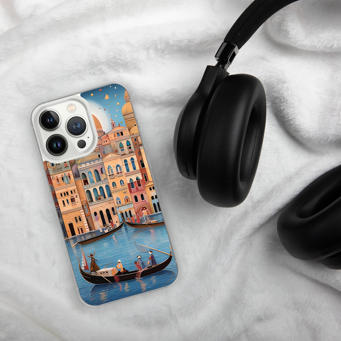 Coque pour iPhone® : Venise, la Sérénissime