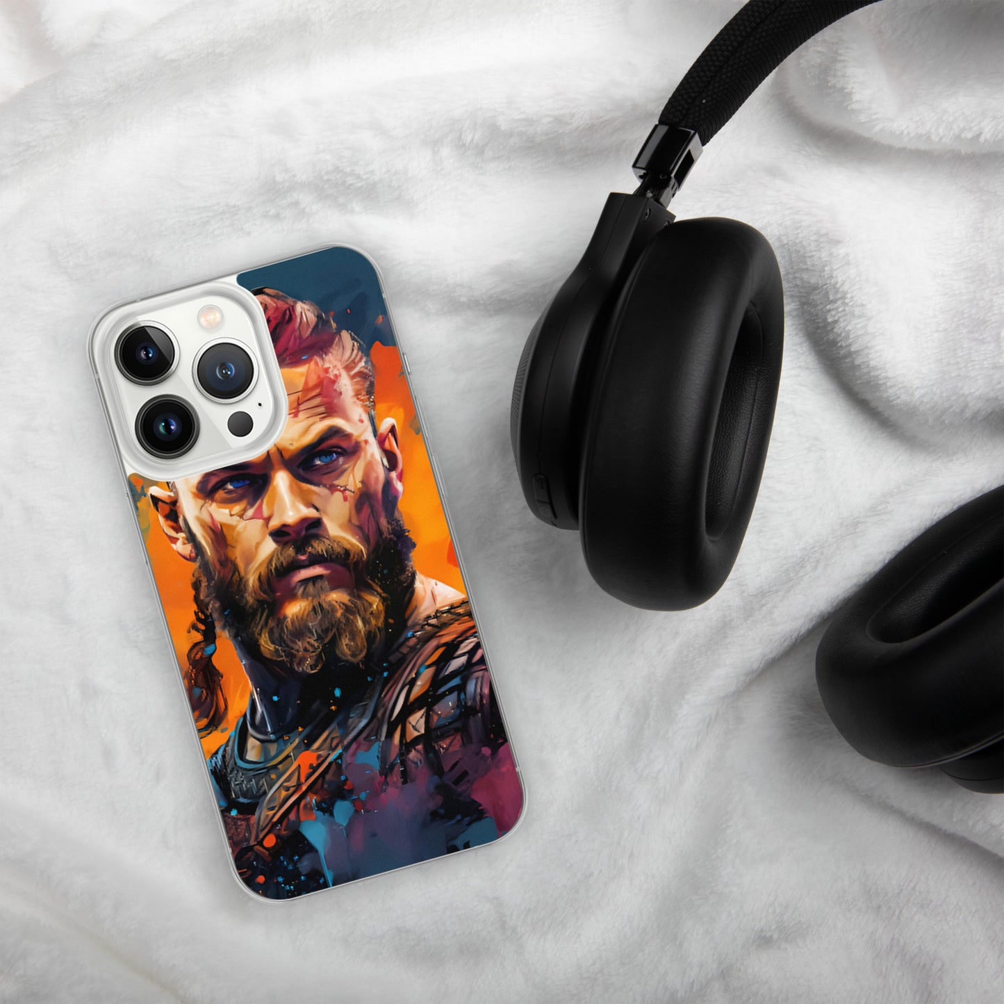 Coque pour iPhone® : L'Âge Viking