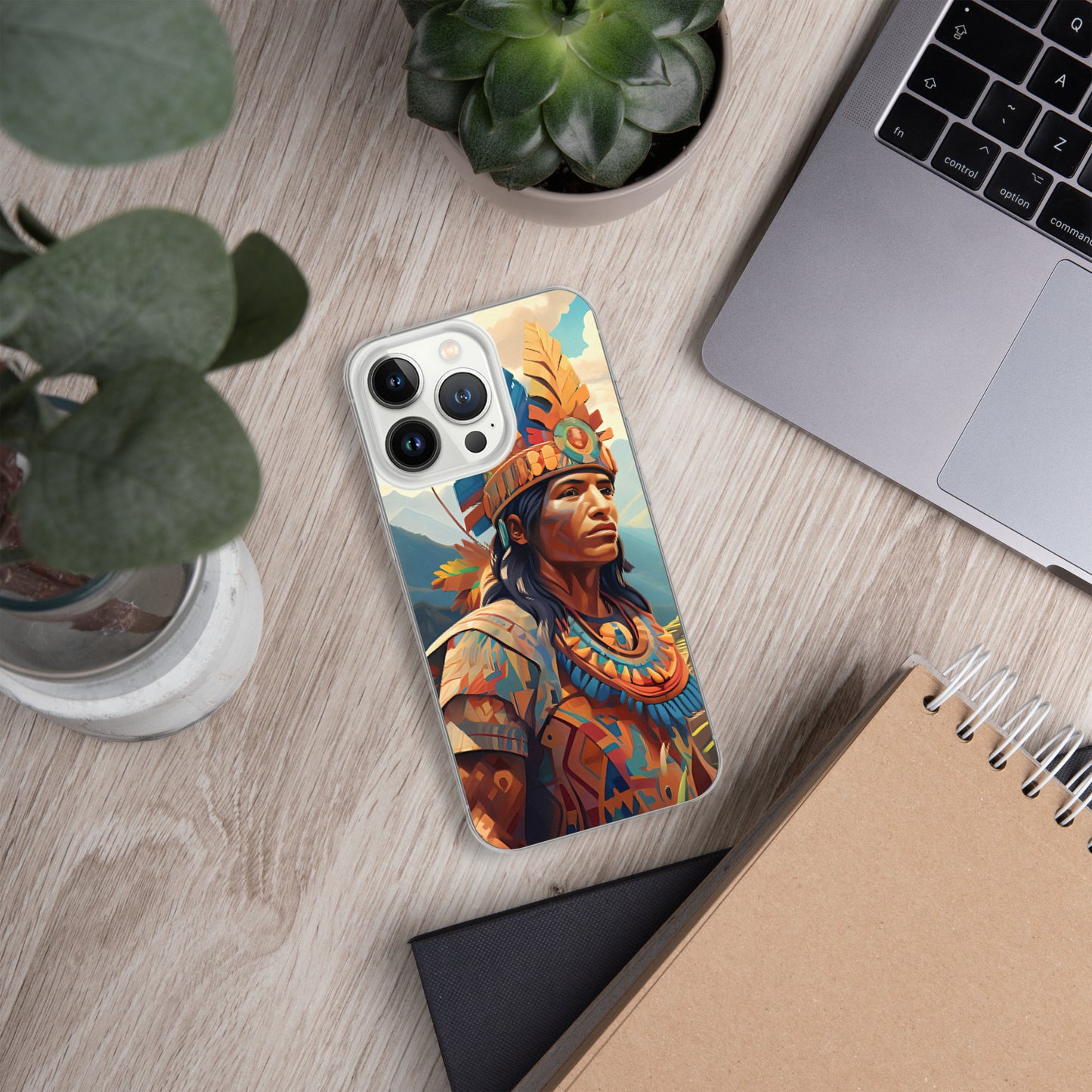 Coque pour iPhone® : Les Incas, mystère au coeur des Andes