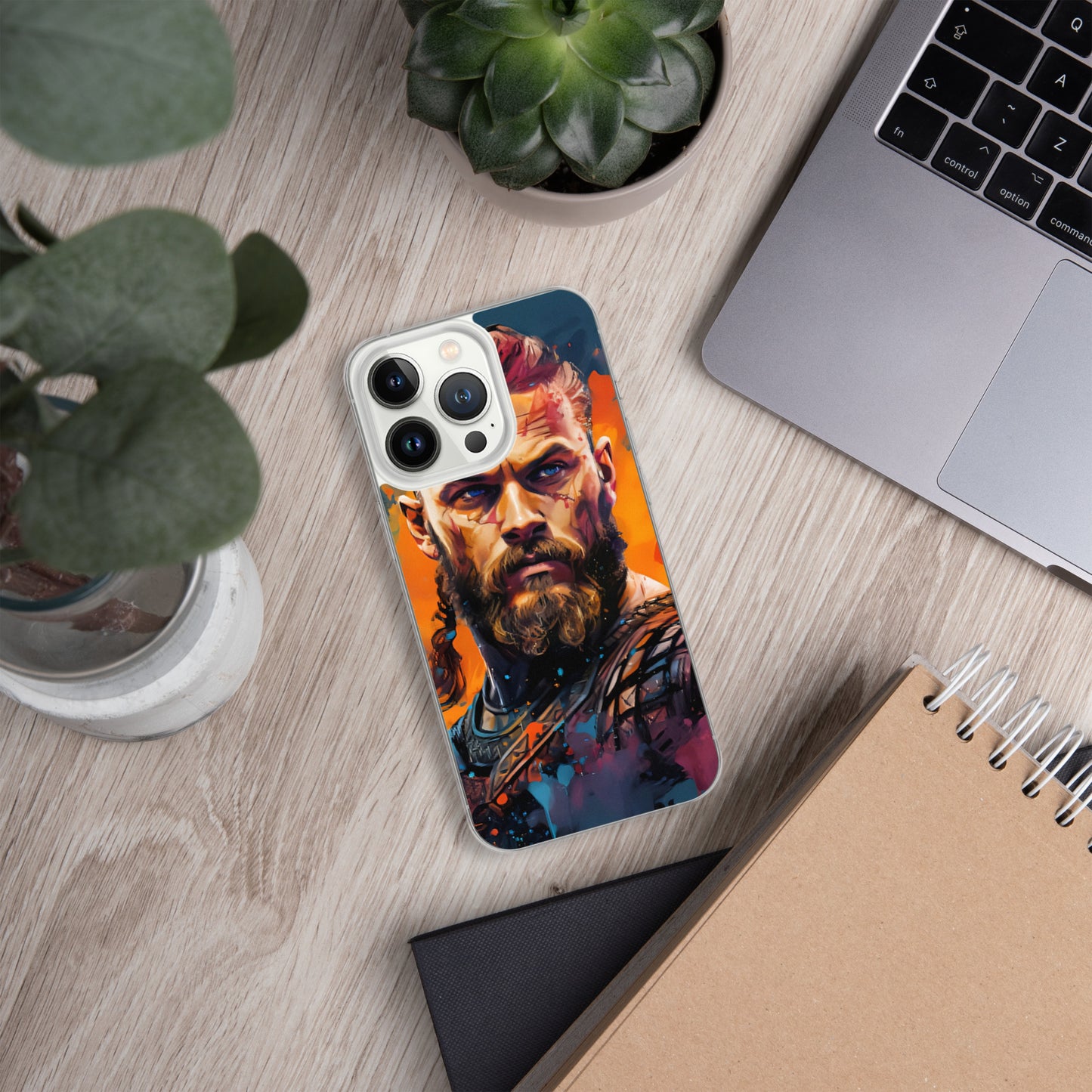 Coque pour iPhone® : L'Âge Viking