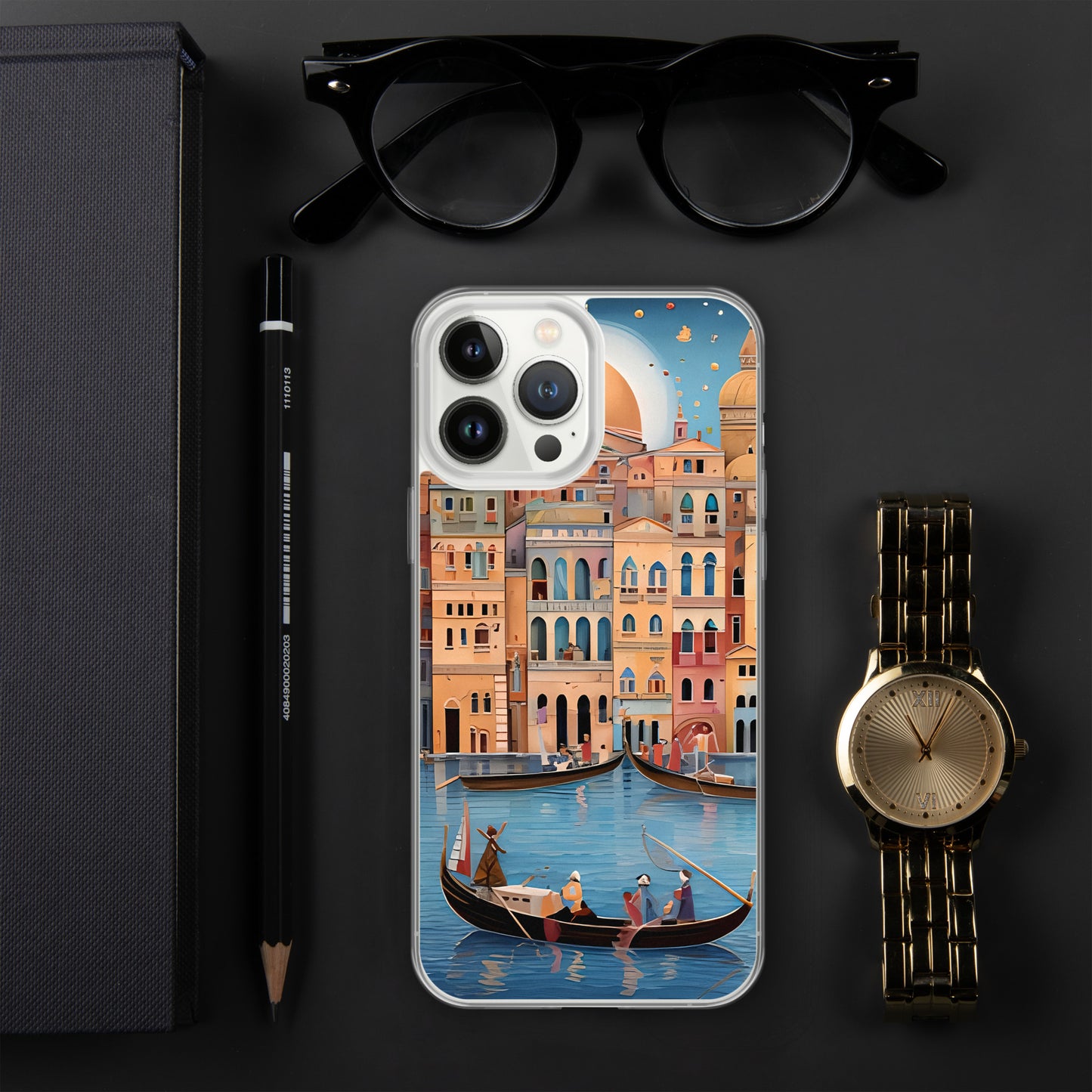 Coque pour iPhone® : Venise, la Sérénissime