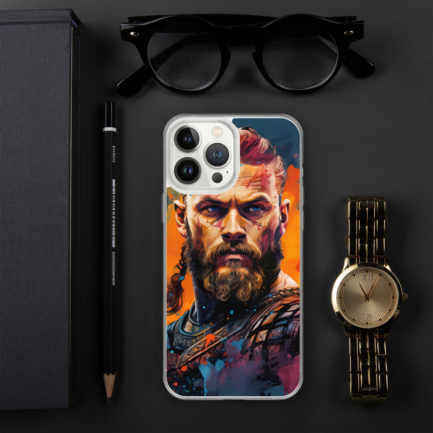 Coque pour iPhone® : L'Âge Viking