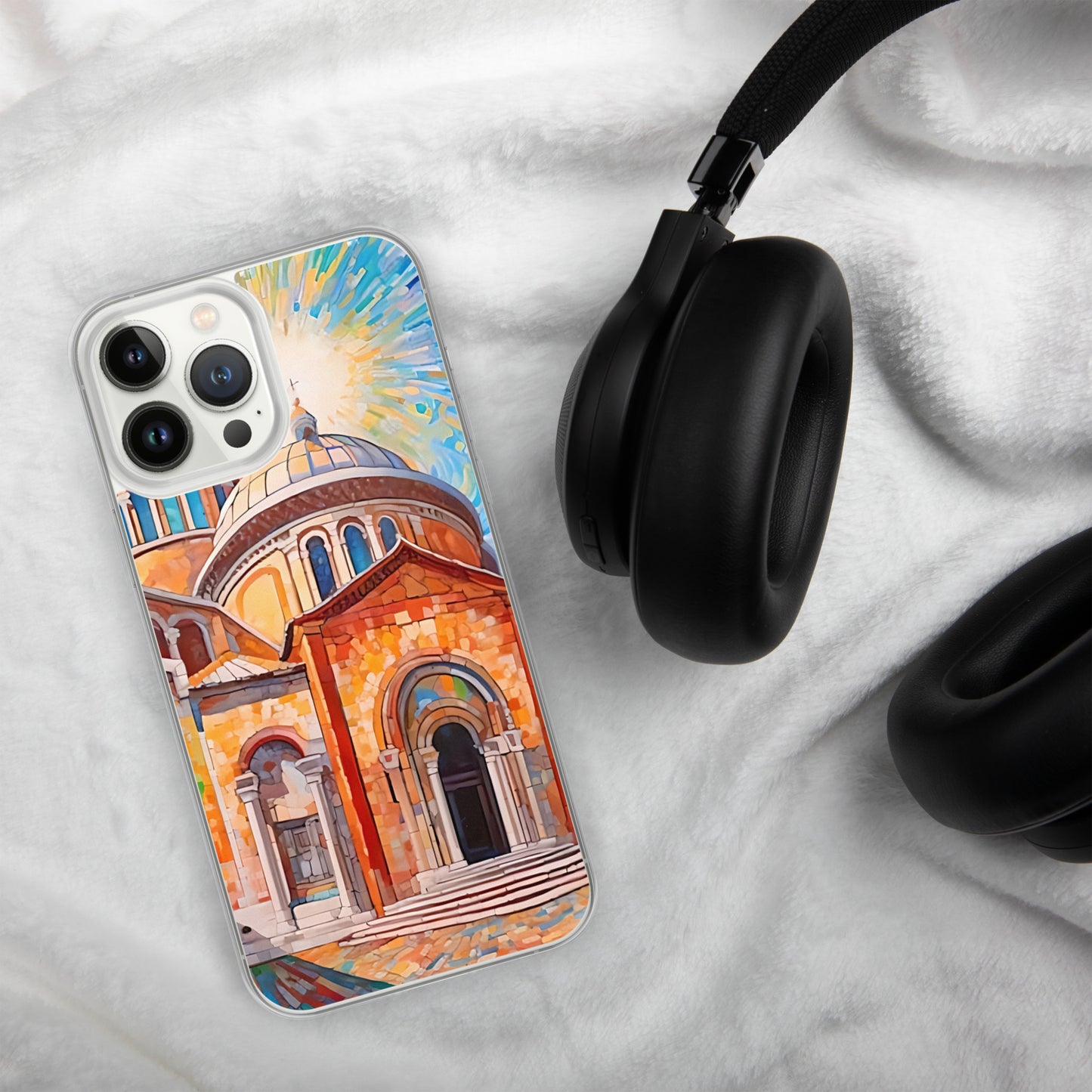 Coque pour iPhone® : Ravenne, entre Histoire et mosaïques