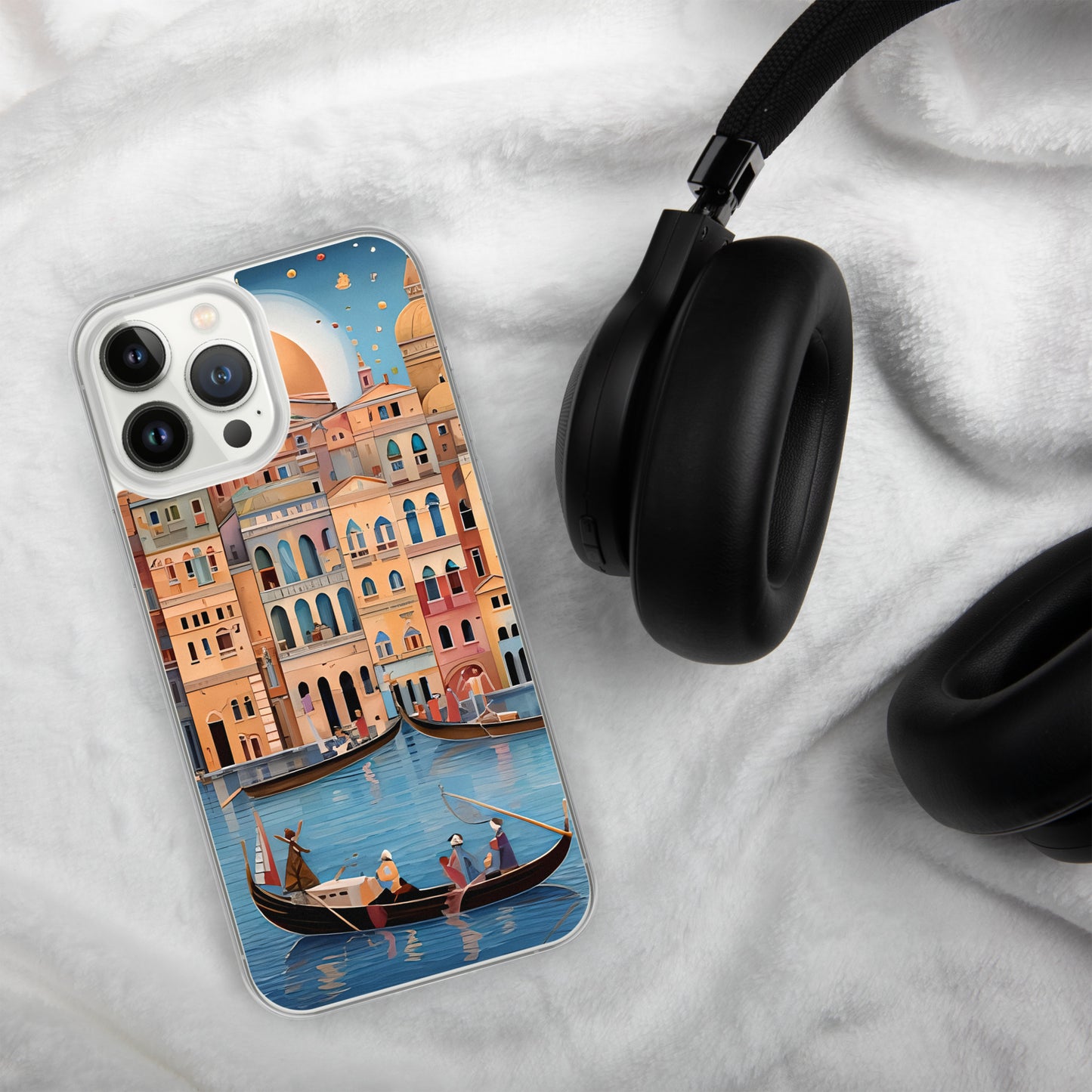 Coque pour iPhone® : Venise, la Sérénissime