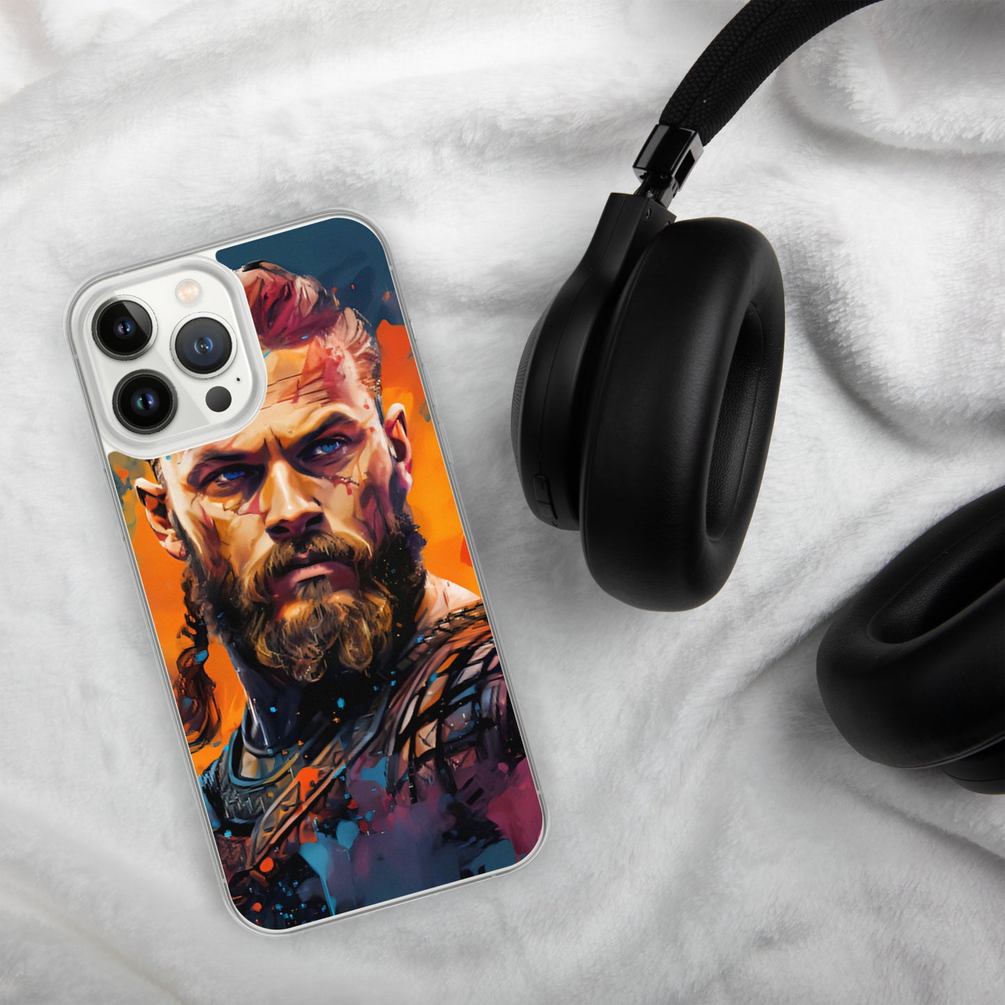 Coque pour iPhone® : L'Âge Viking