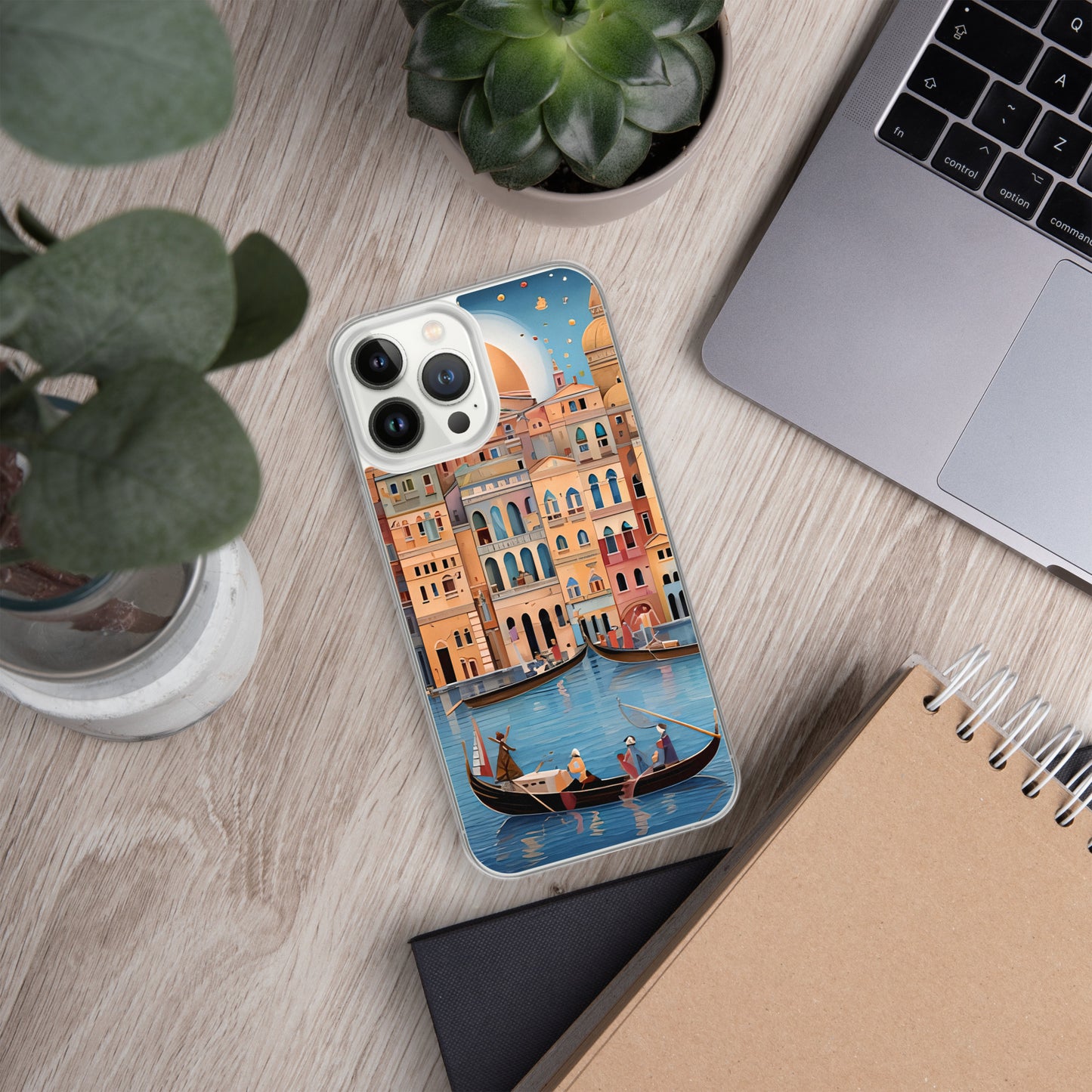 Coque pour iPhone® : Venise, la Sérénissime