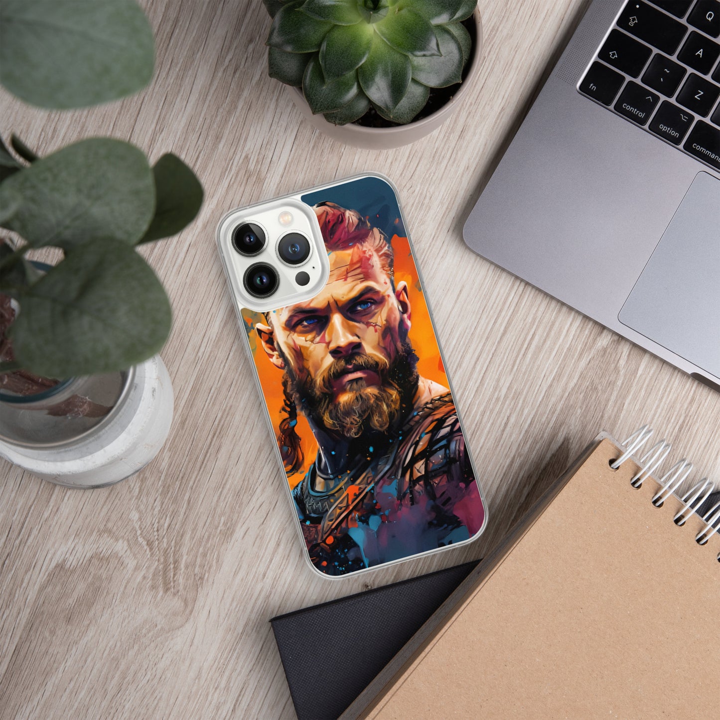 Coque pour iPhone® : L'Âge Viking