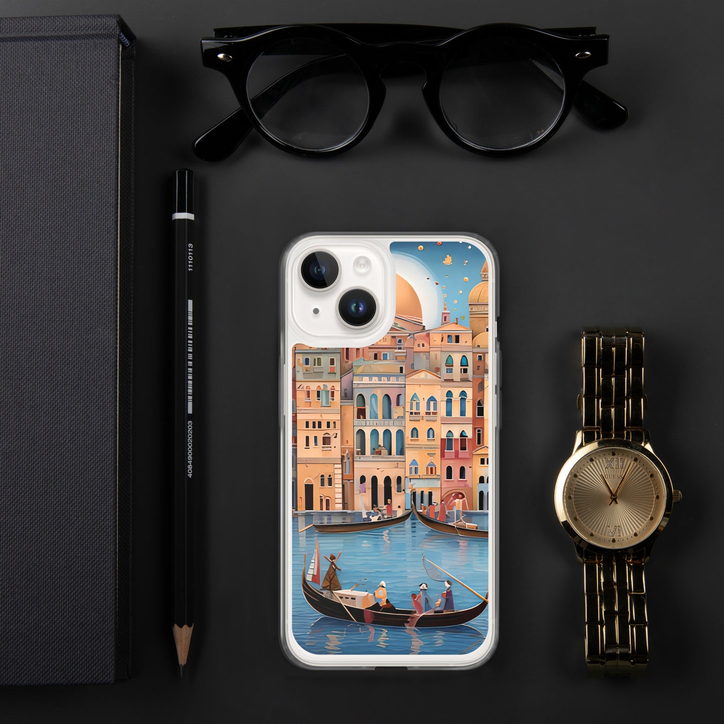 Coque pour iPhone® : Venise, la Sérénissime