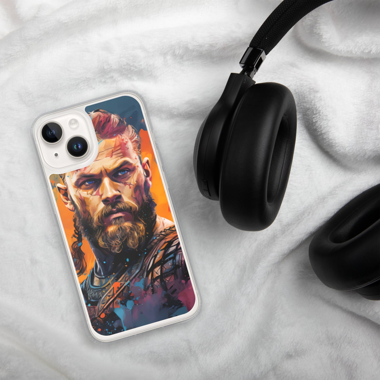 Coque pour iPhone® : L'Âge Viking