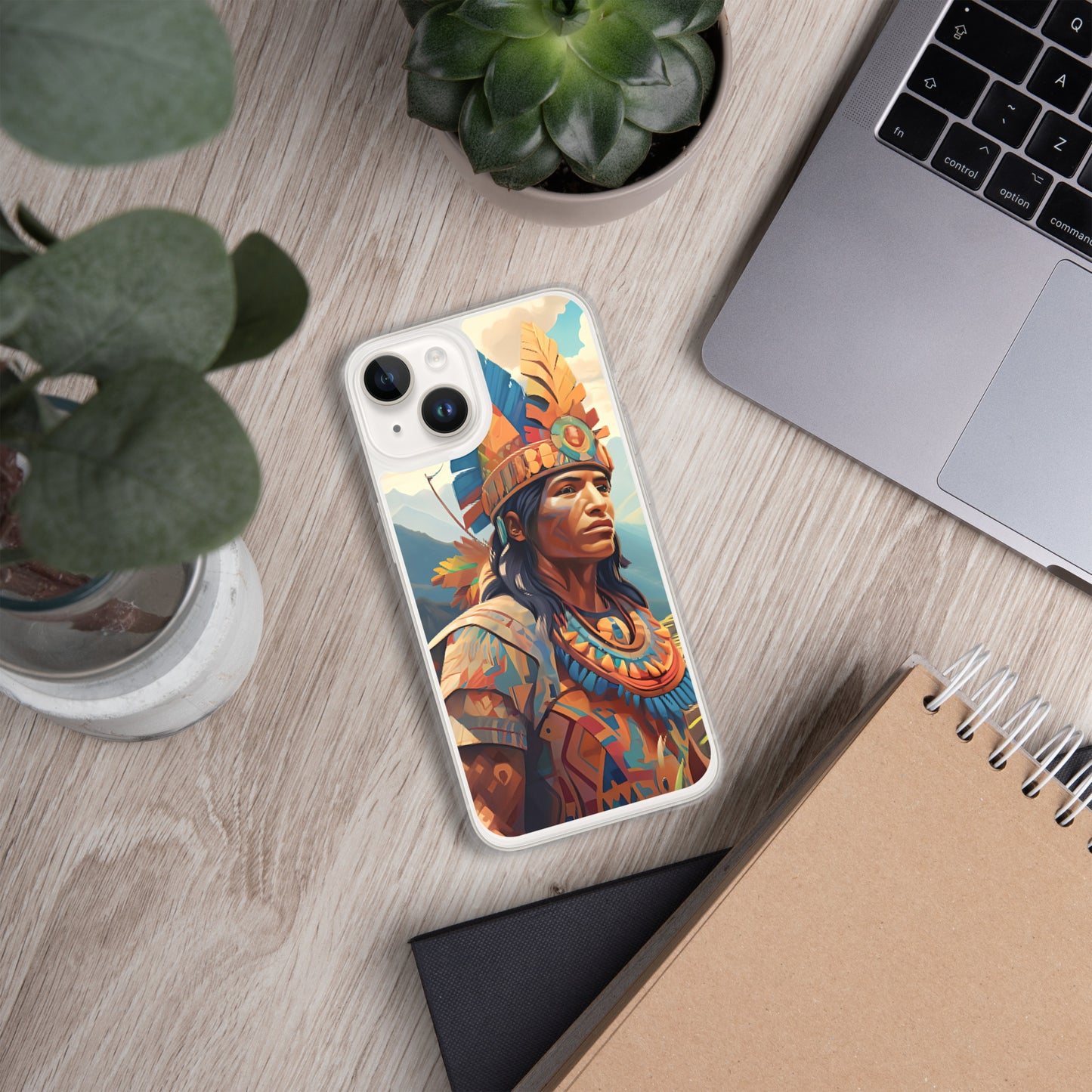 Coque pour iPhone® : Les Incas, mystère au coeur des Andes