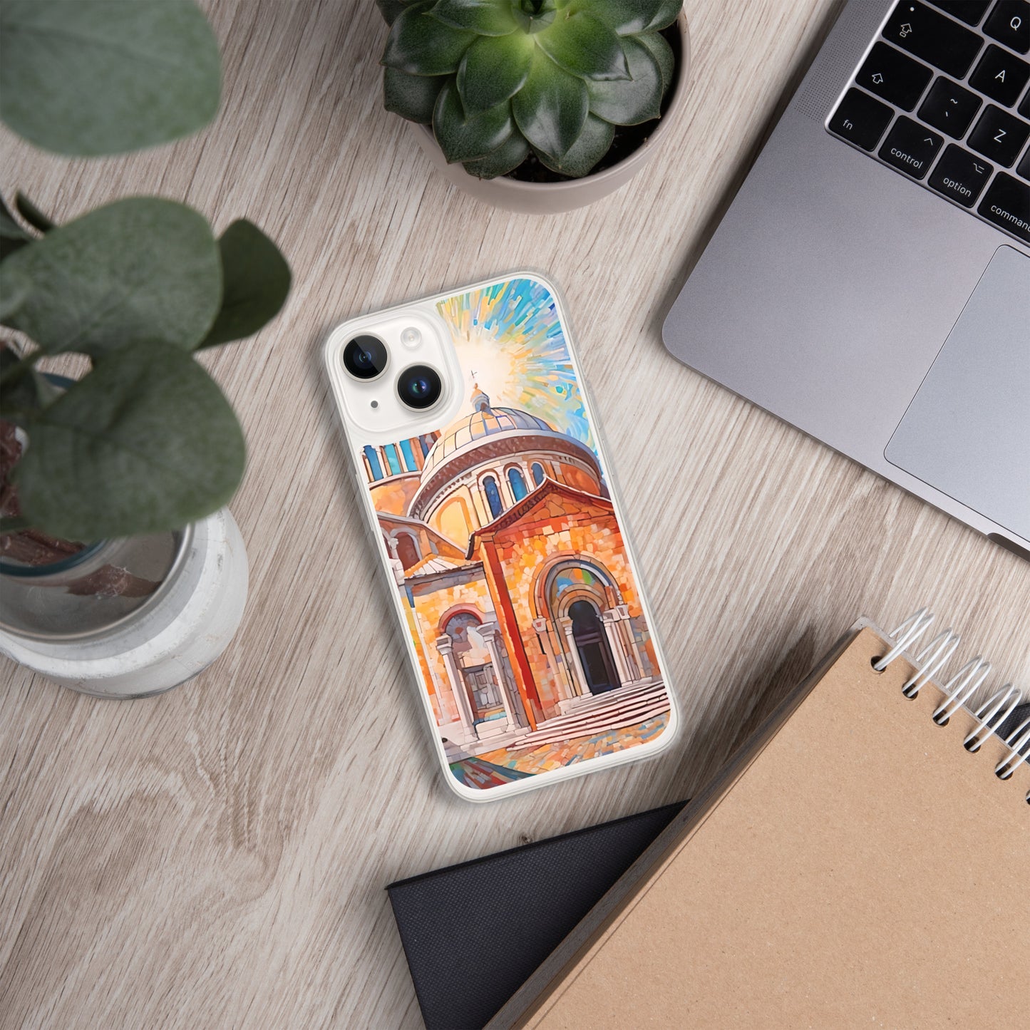 Coque pour iPhone® : Ravenne, entre Histoire et mosaïques