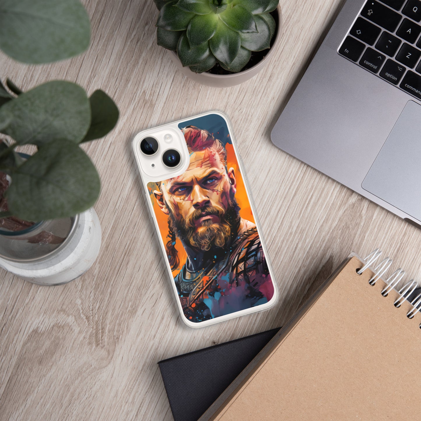 Coque pour iPhone® : L'Âge Viking