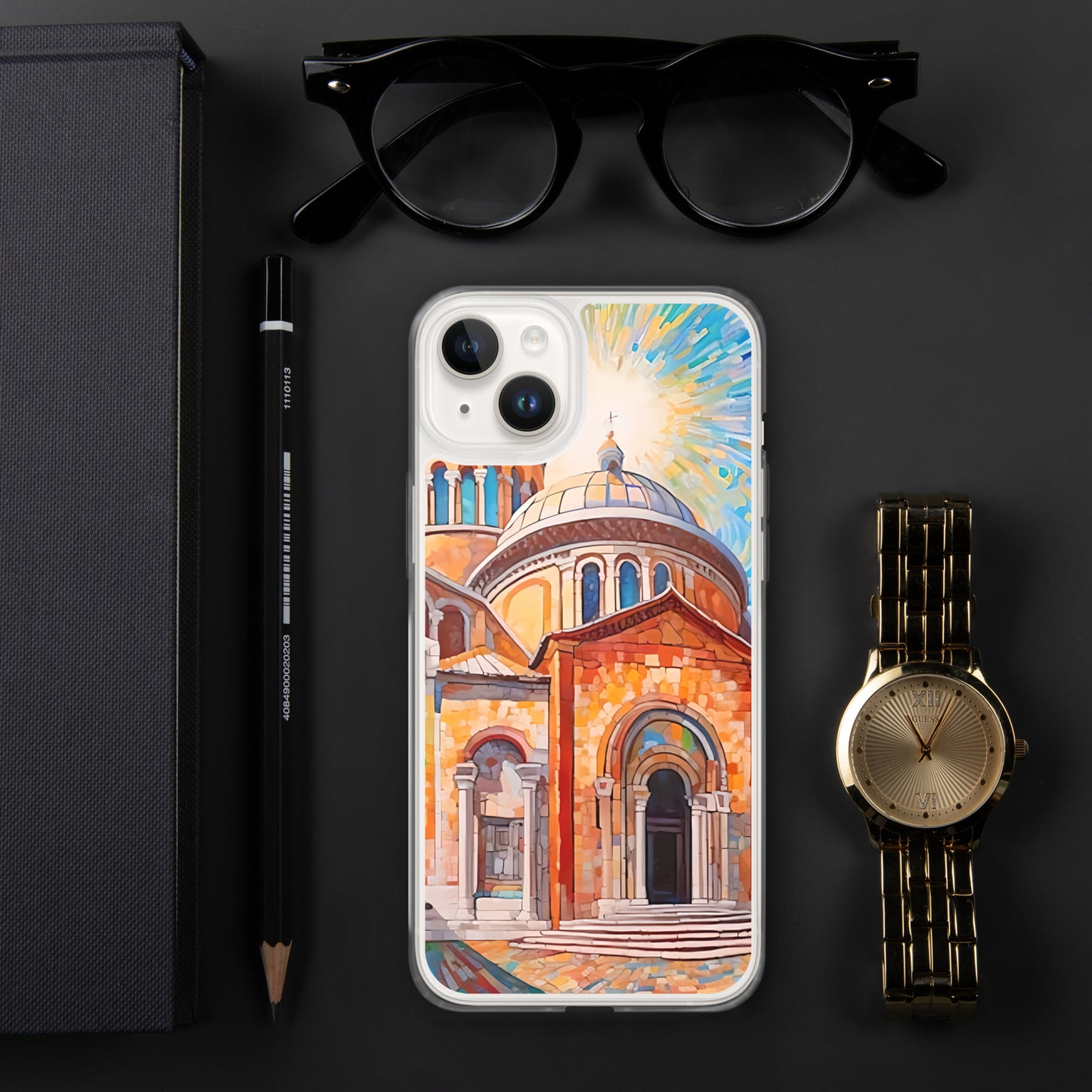 Coque pour iPhone® : Ravenne, entre Histoire et mosaïques