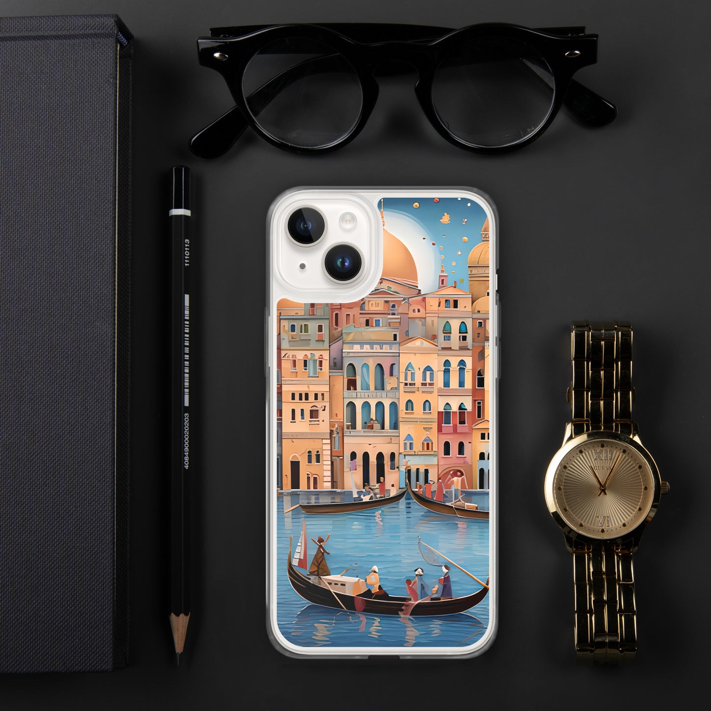 Coque pour iPhone® : Venise, la Sérénissime