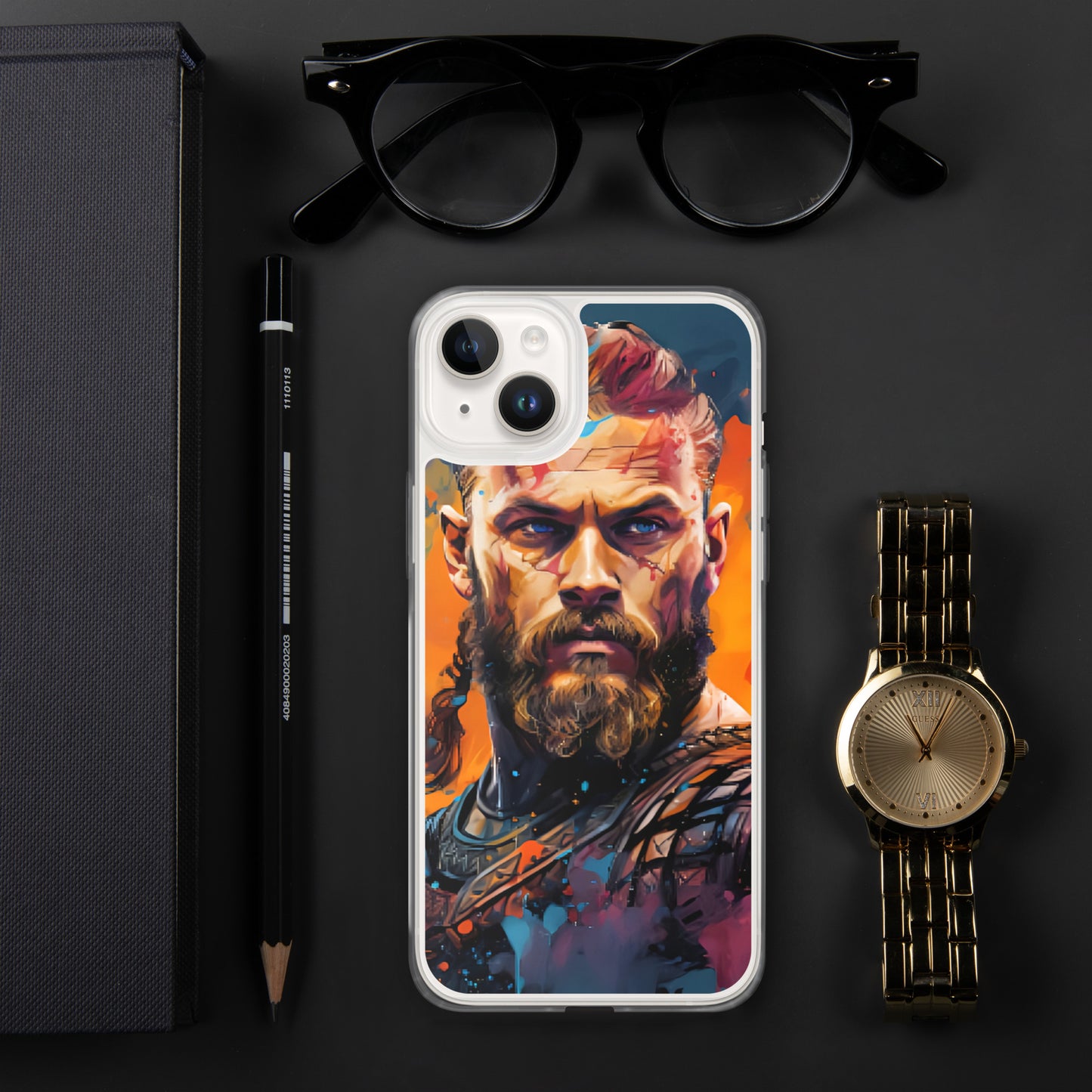 Coque pour iPhone® : L'Âge Viking