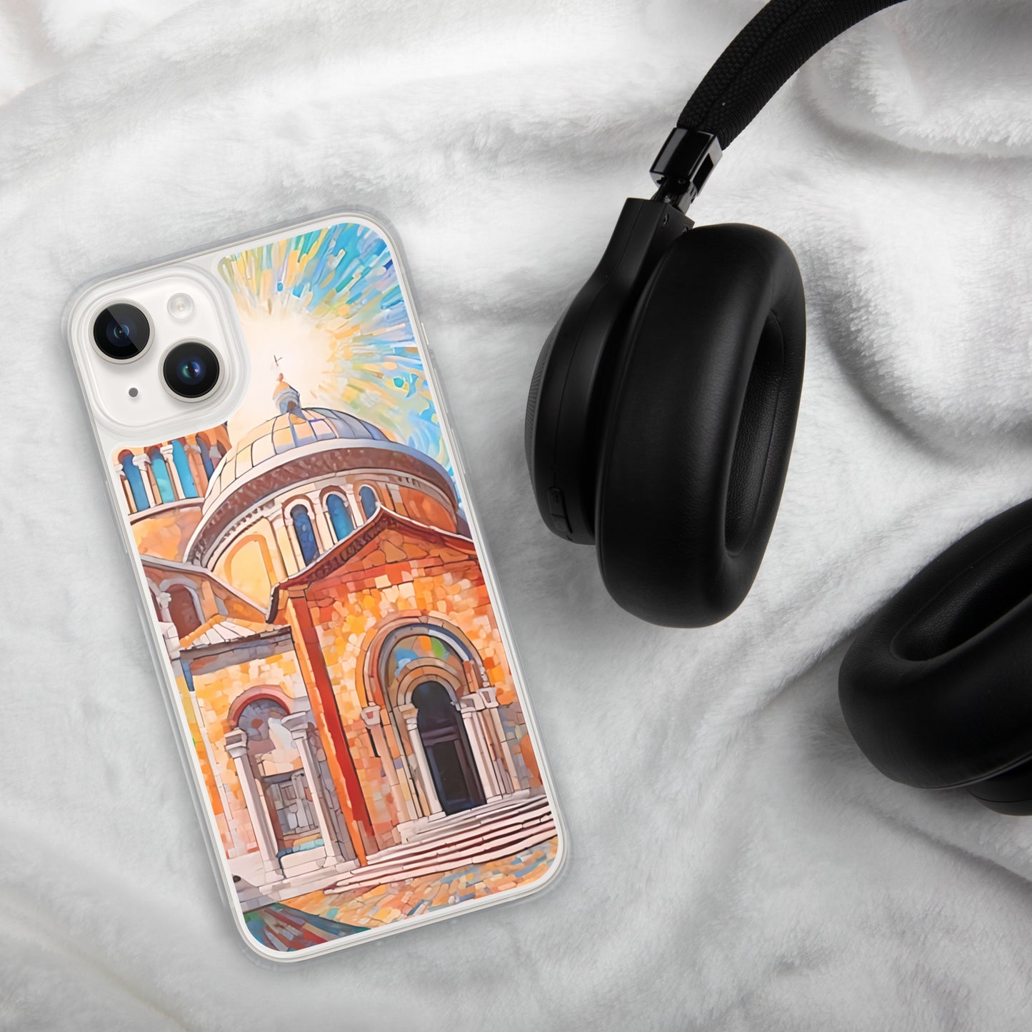 Coque pour iPhone® : Ravenne, entre Histoire et mosaïques