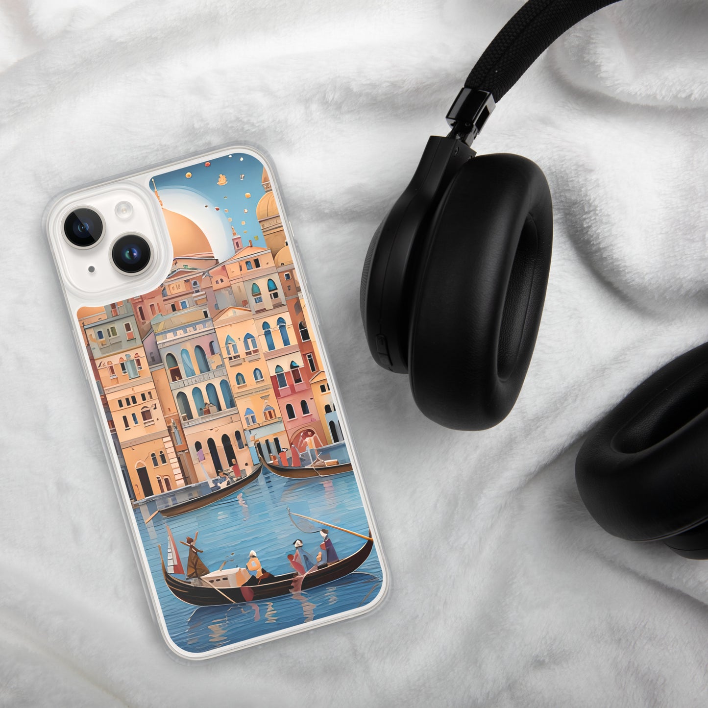 Coque pour iPhone® : Venise, la Sérénissime