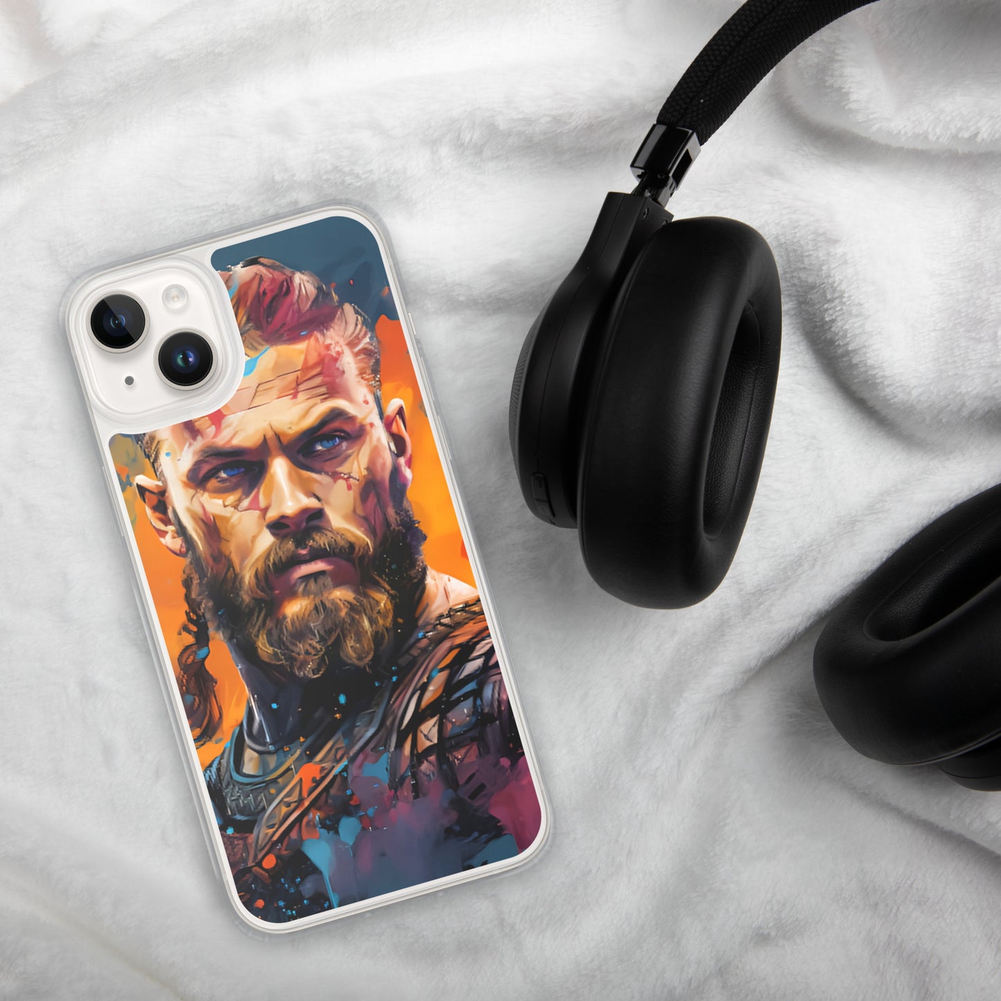 Coque pour iPhone® : L'Âge Viking