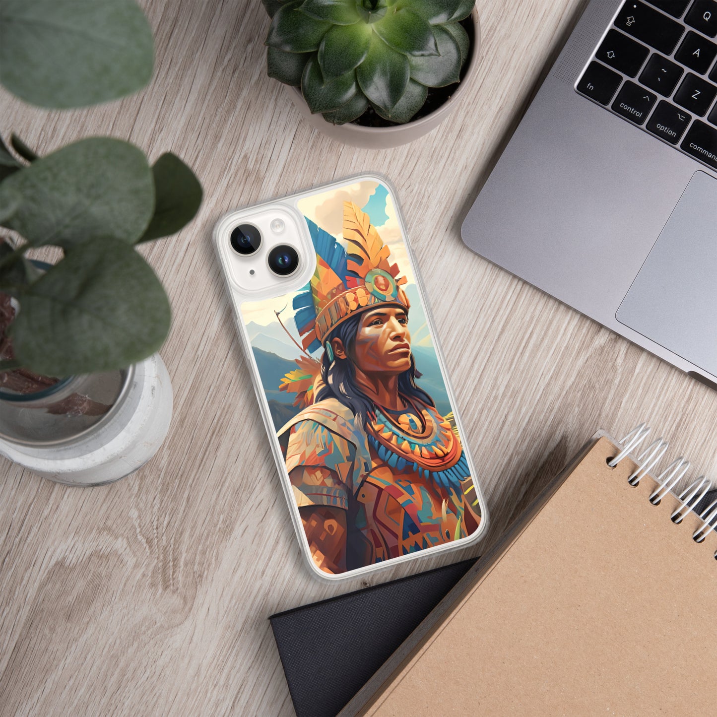 Coque pour iPhone® : Les Incas, mystère au coeur des Andes