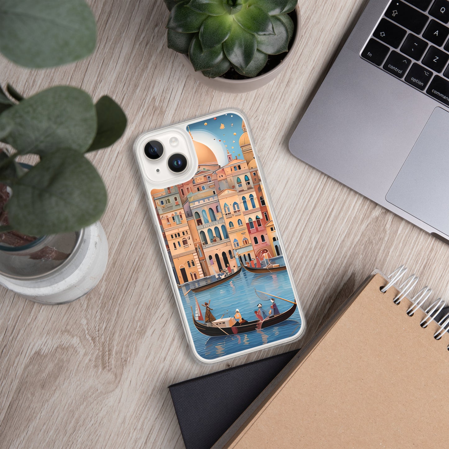 Coque pour iPhone® : Venise, la Sérénissime