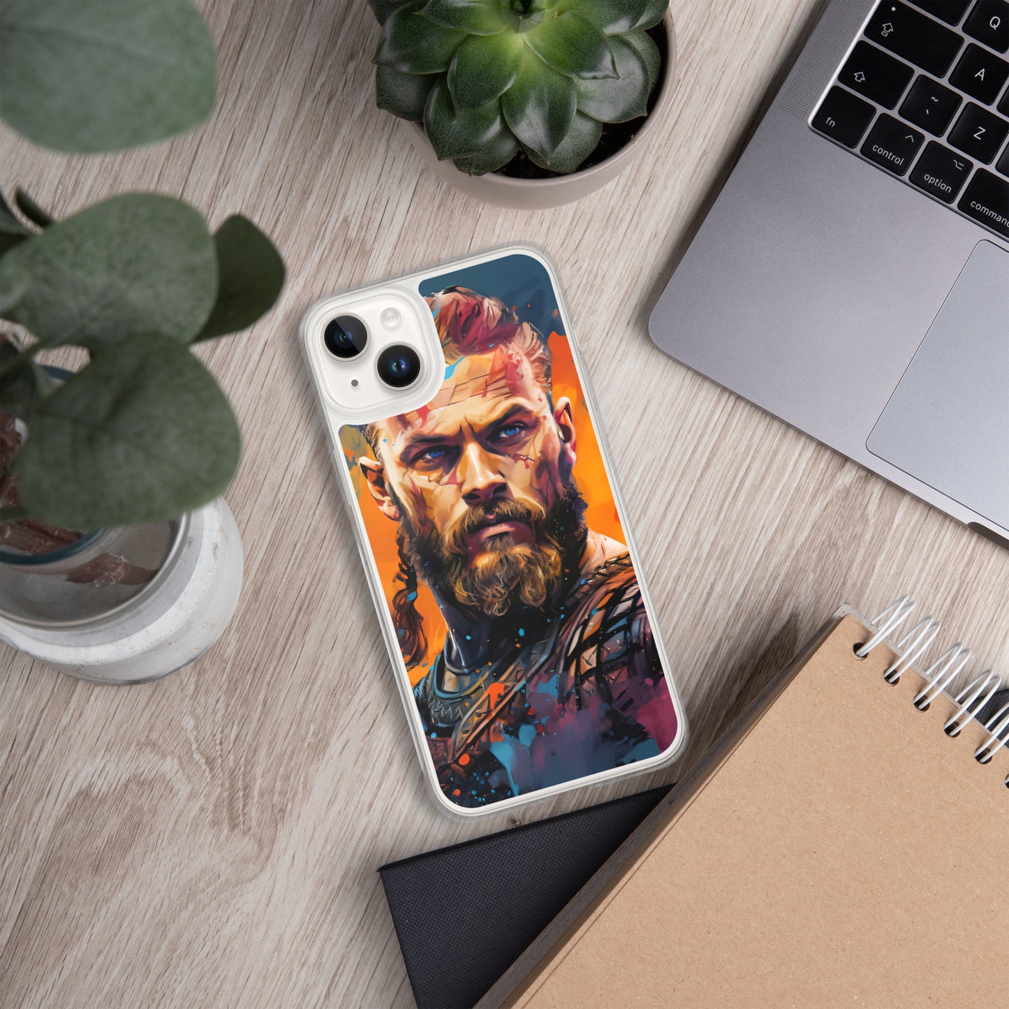 Coque pour iPhone® : L'Âge Viking