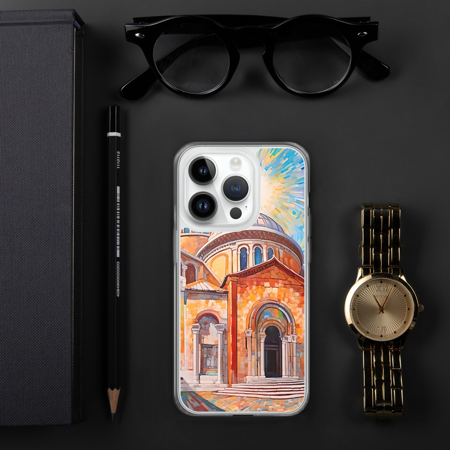 Coque pour iPhone® : Ravenne, entre Histoire et mosaïques