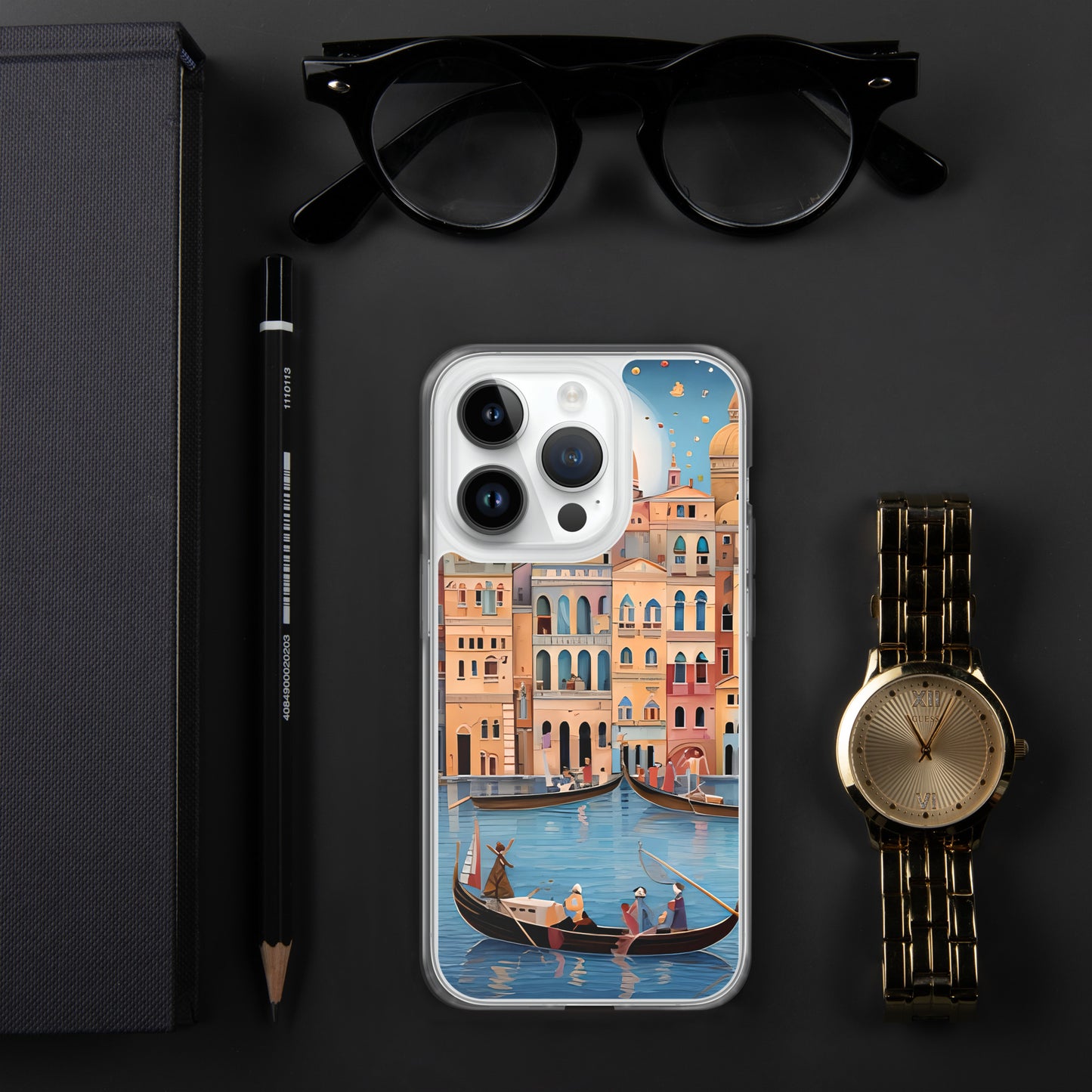 Coque pour iPhone® : Venise, la Sérénissime