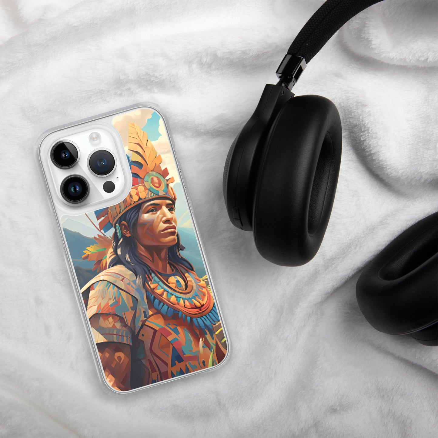 Coque pour iPhone® : Les Incas, mystère au coeur des Andes