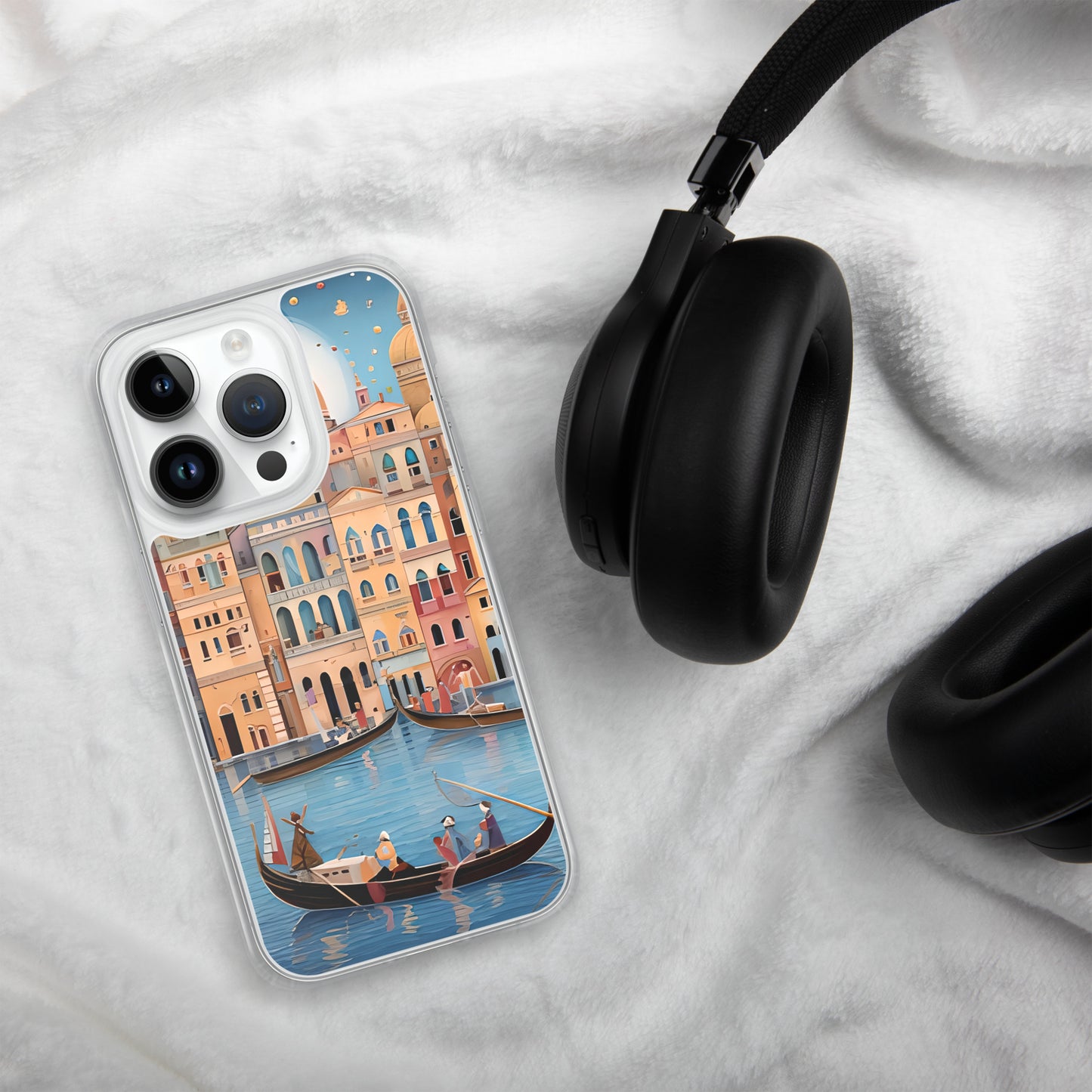 Coque pour iPhone® : Venise, la Sérénissime