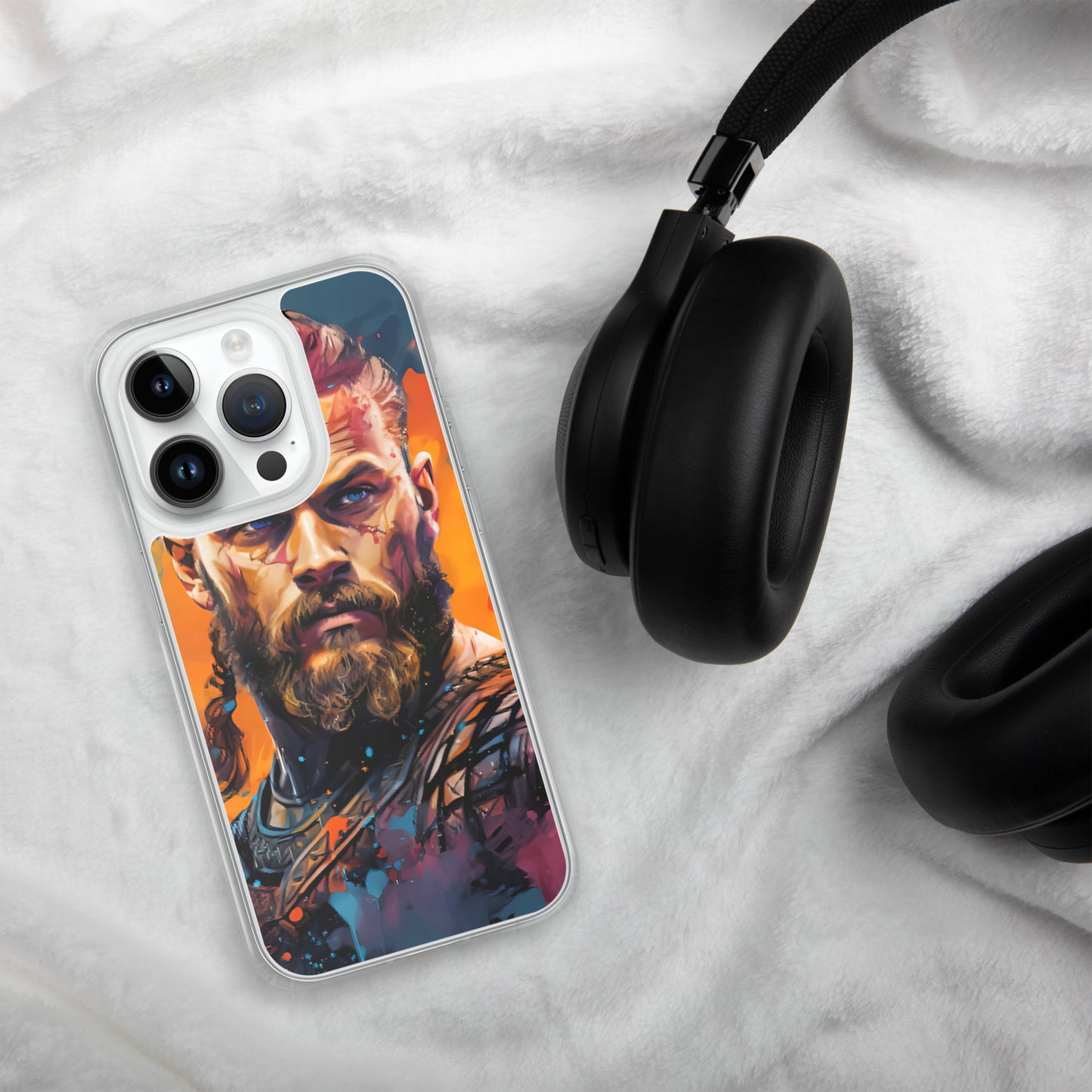 Coque pour iPhone® : L'Âge Viking