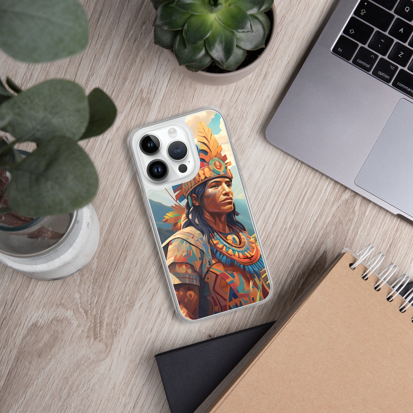 Coque pour iPhone® : Les Incas, mystère au coeur des Andes