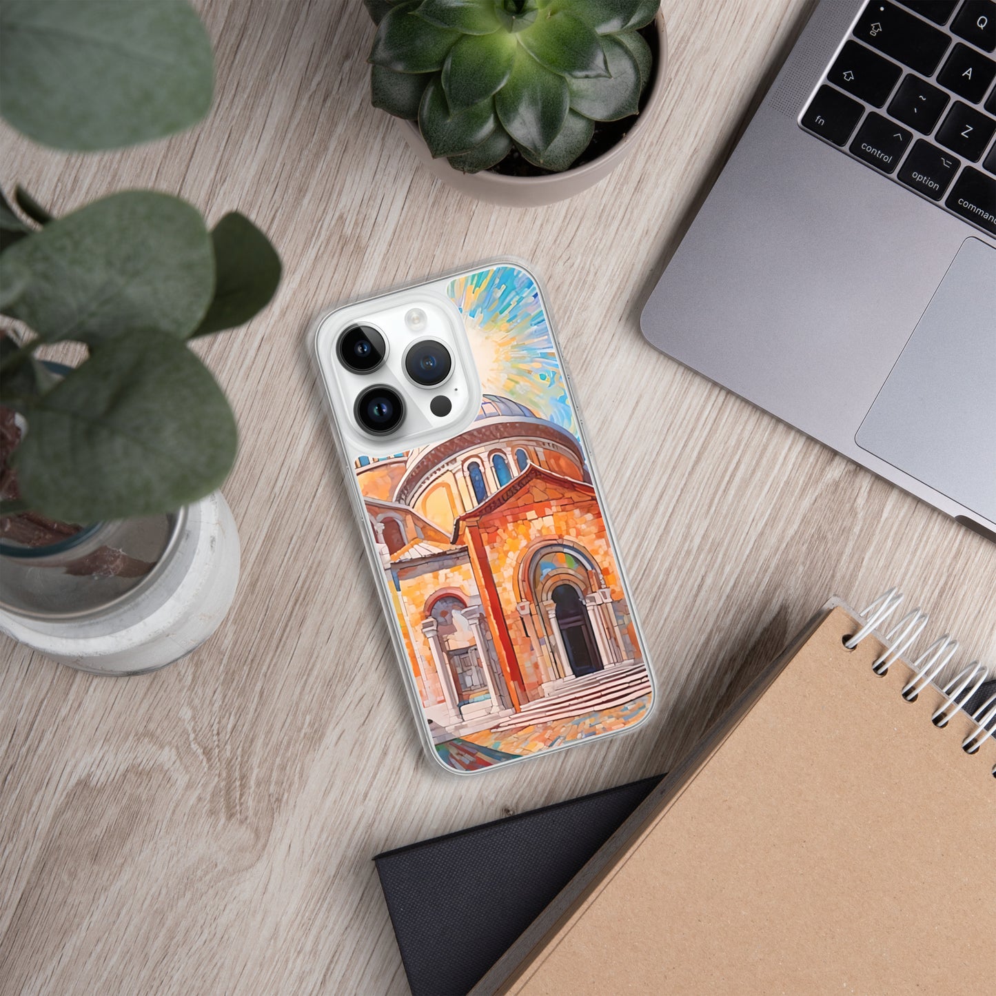 Coque pour iPhone® : Ravenne, entre Histoire et mosaïques