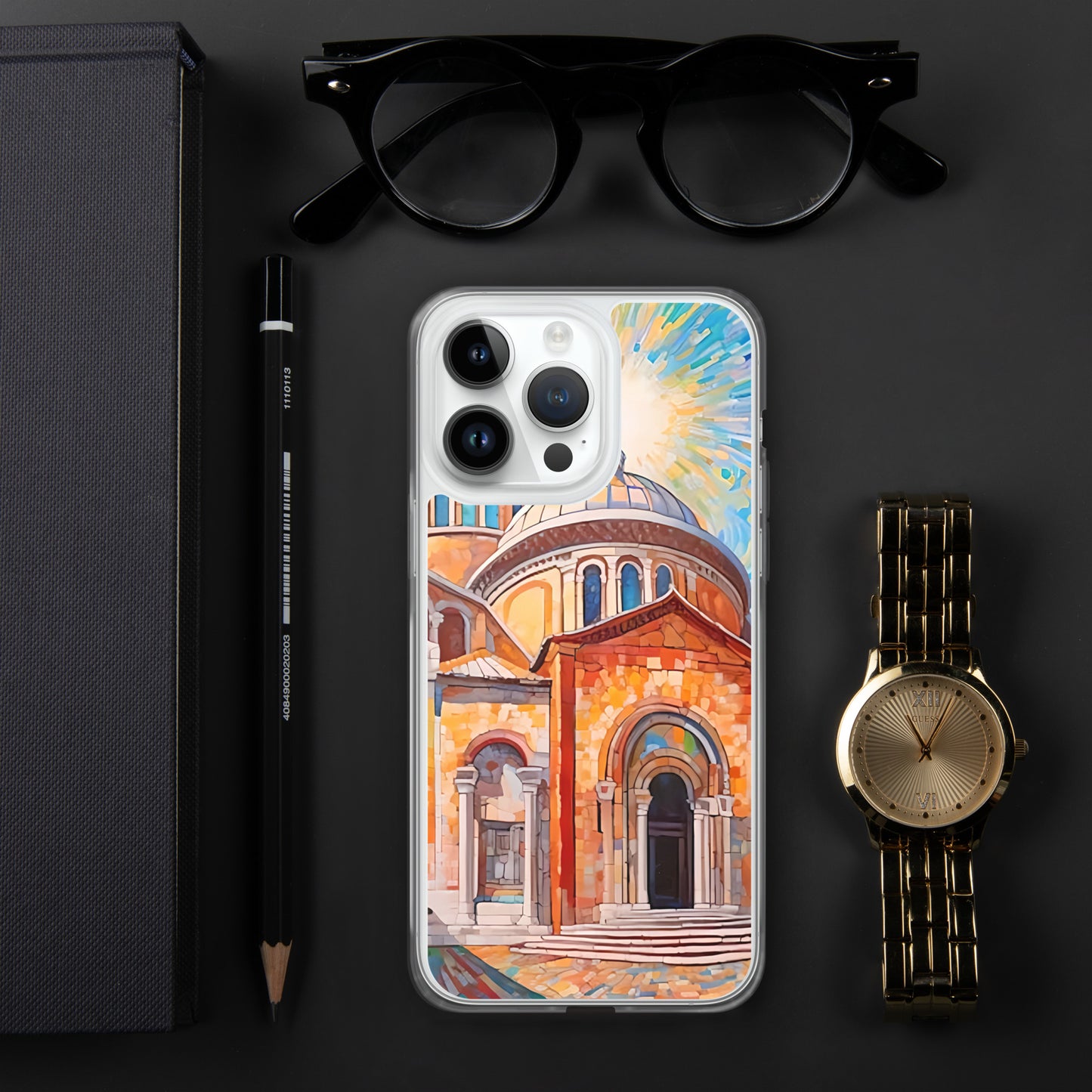 Coque pour iPhone® : Ravenne, entre Histoire et mosaïques