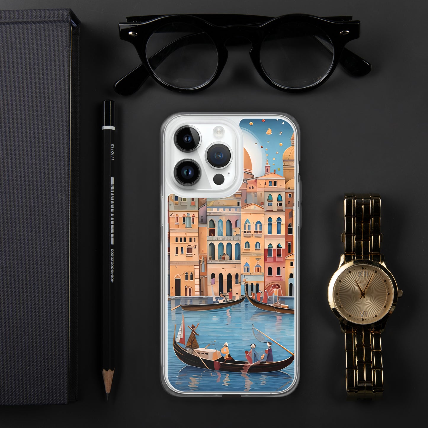 Coque pour iPhone® : Venise, la Sérénissime