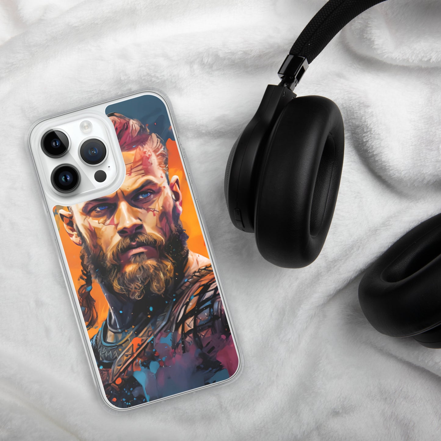 Coque pour iPhone® : L'Âge Viking