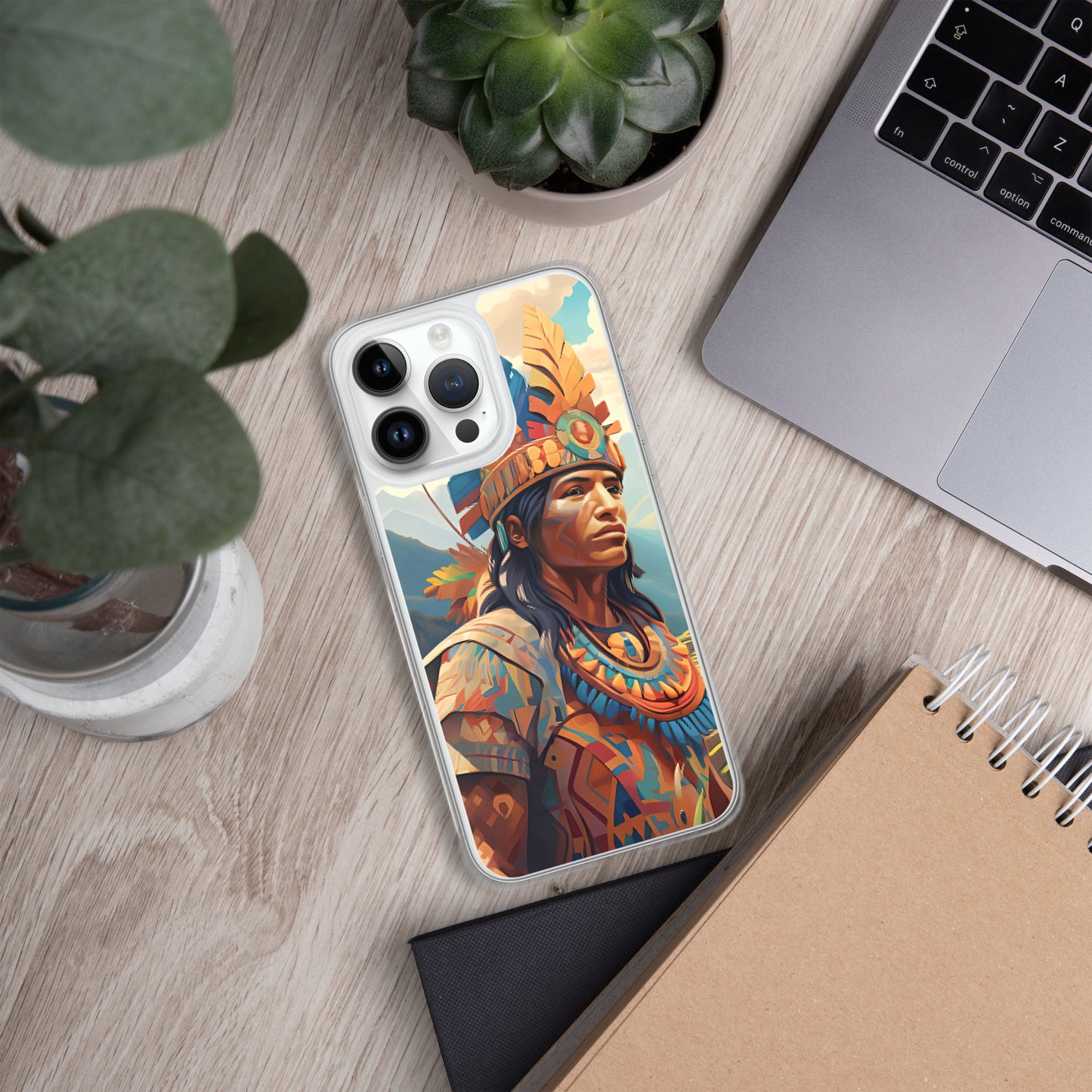 Coque pour iPhone® : Les Incas, mystère au coeur des Andes