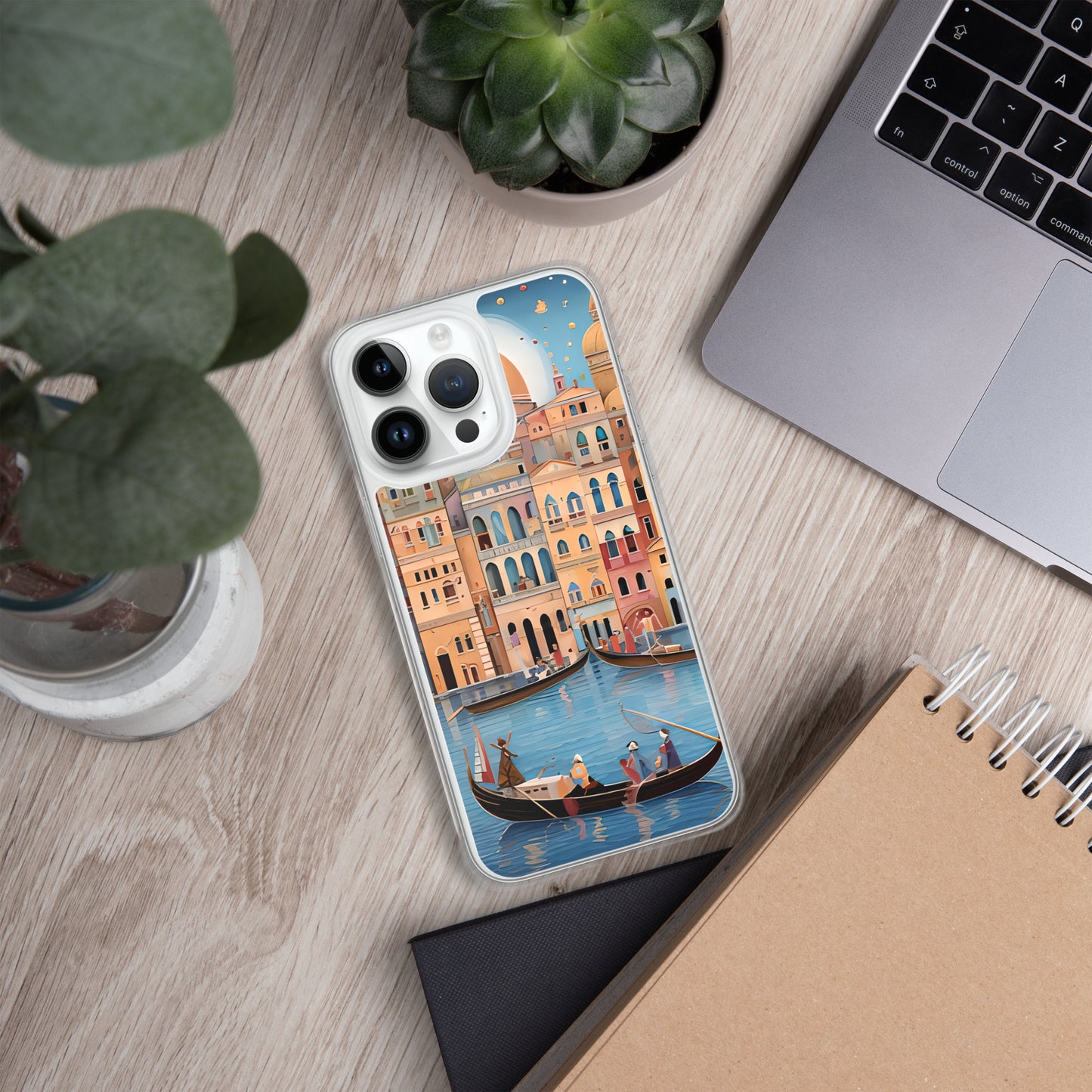 Coque pour iPhone® : Venise, la Sérénissime