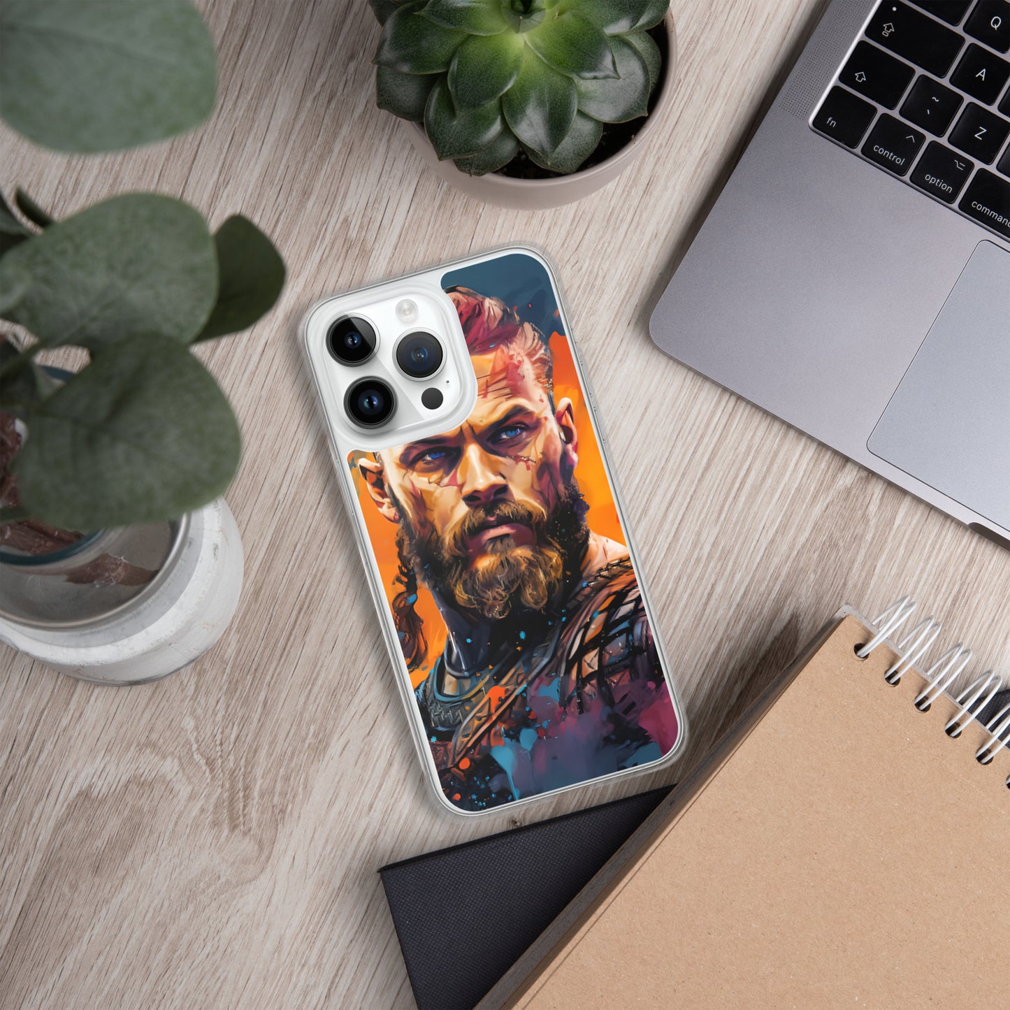 Coque pour iPhone® : L'Âge Viking