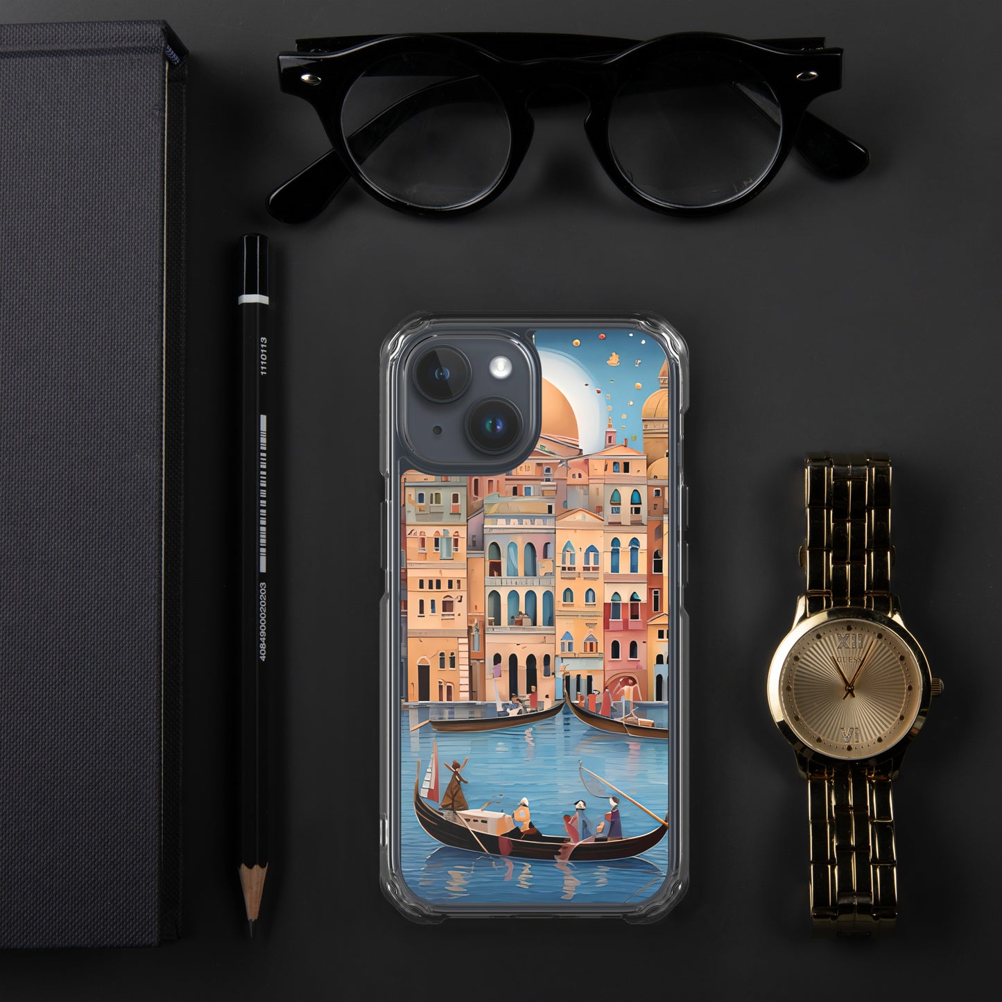 Coque pour iPhone® : Venise, la Sérénissime