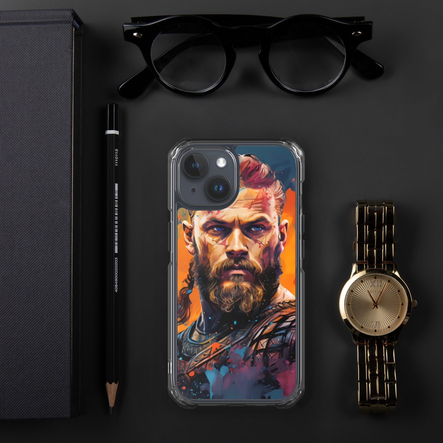 Coque pour iPhone® : L'Âge Viking