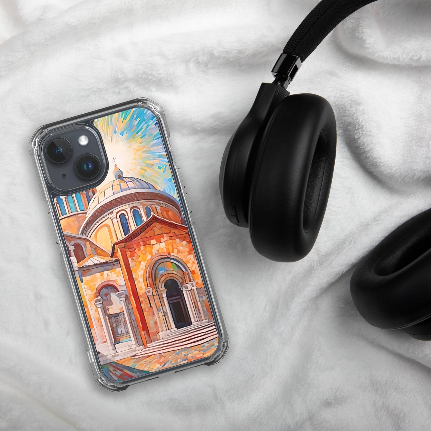 Coque pour iPhone® : Ravenne, entre Histoire et mosaïques