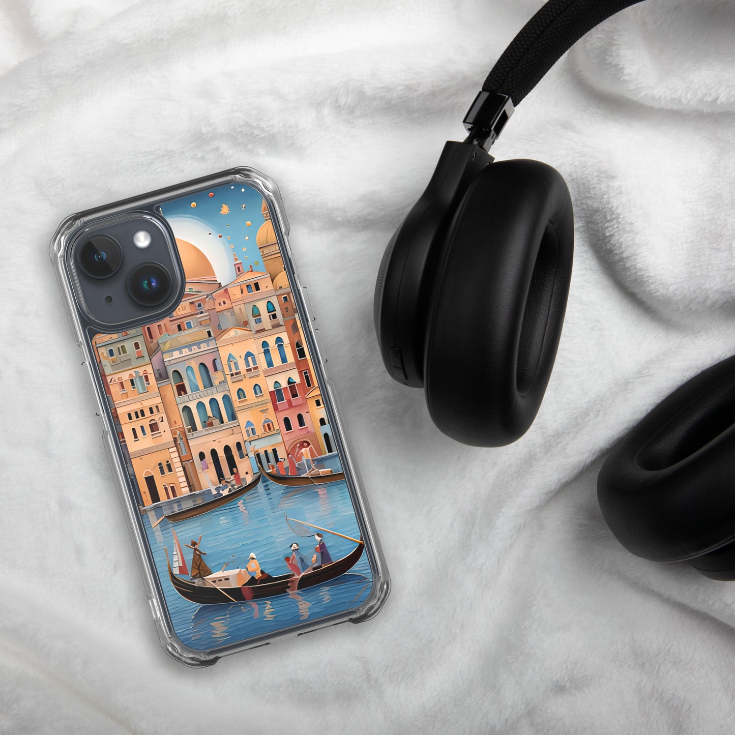 Coque pour iPhone® : Venise, la Sérénissime