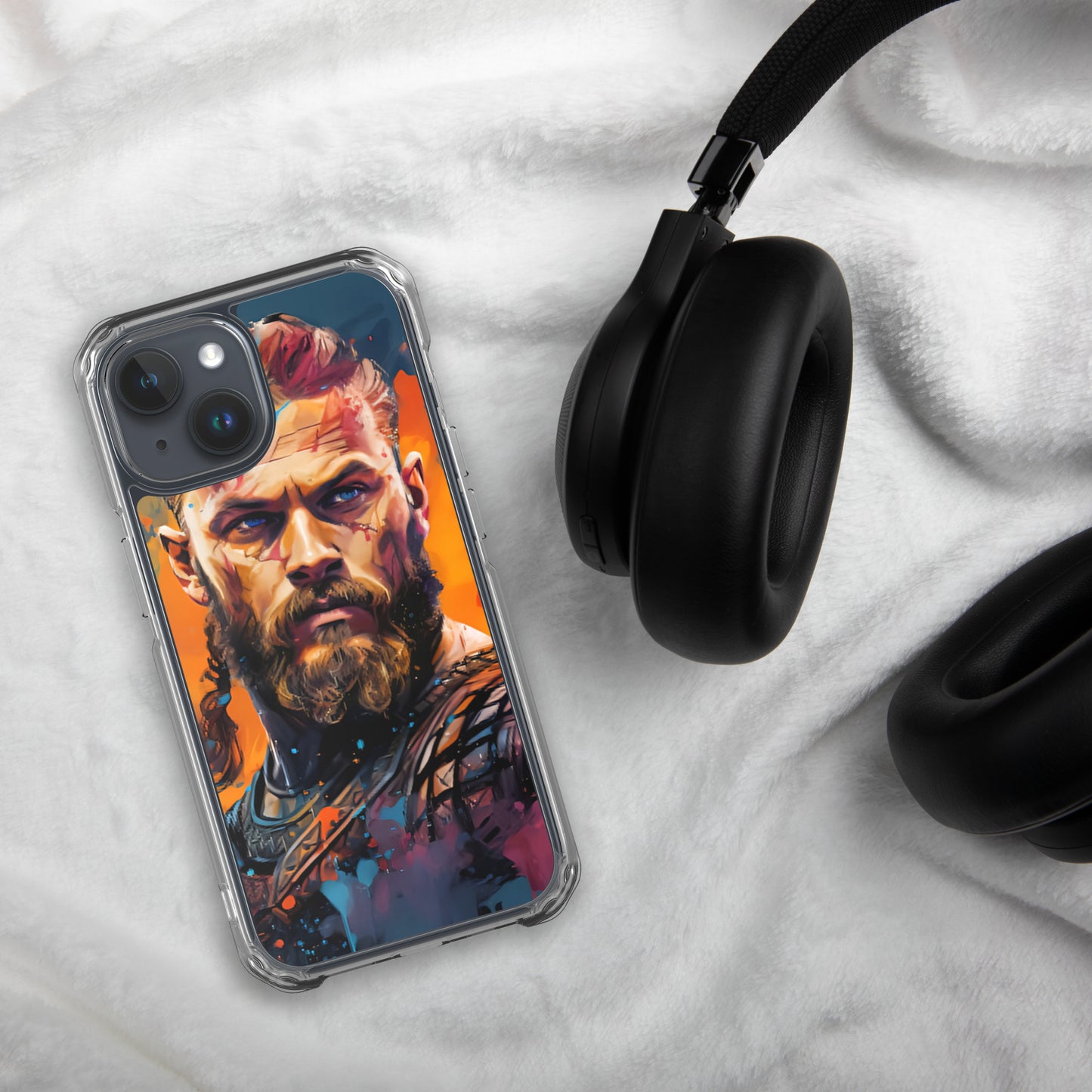 Coque pour iPhone® : L'Âge Viking