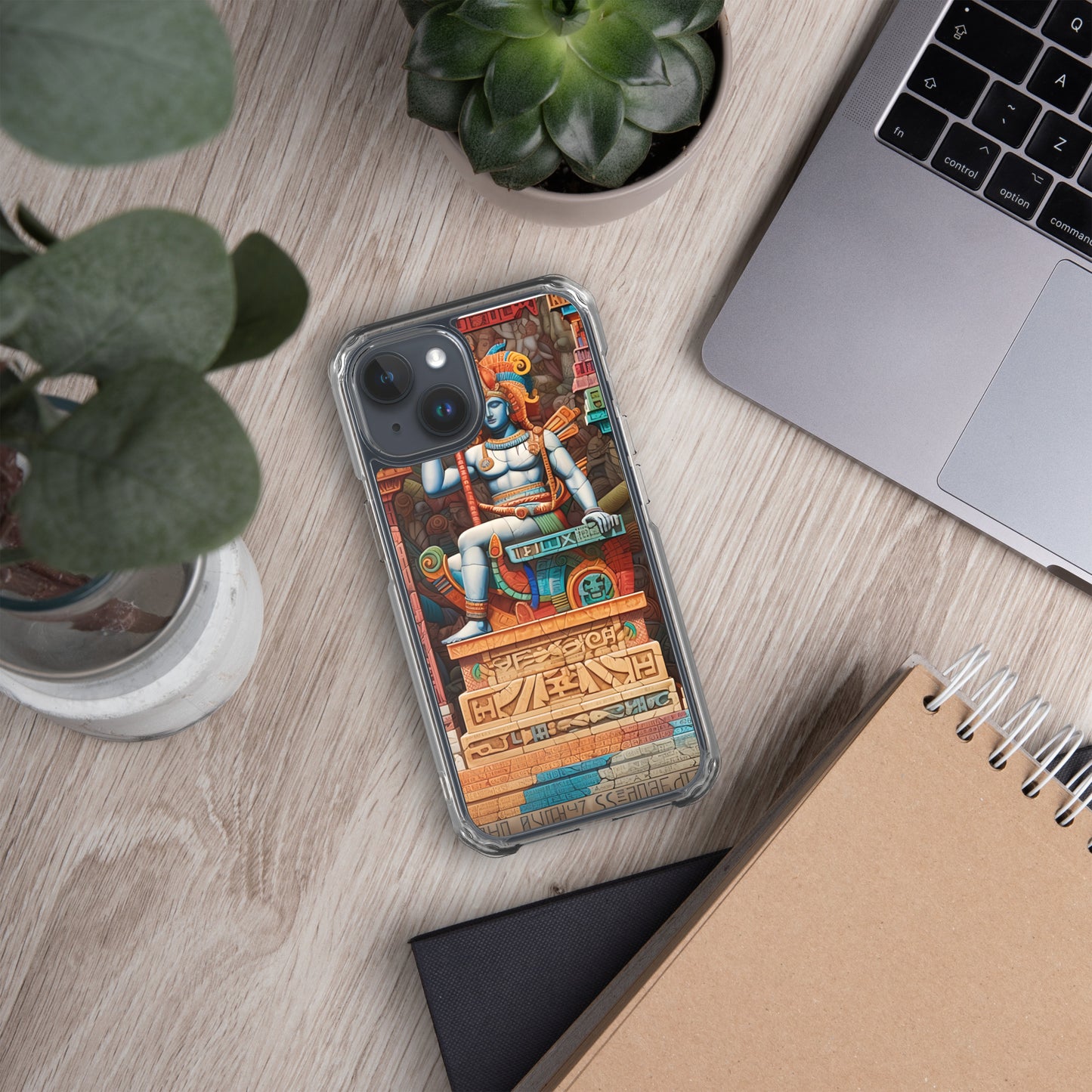 Coque pour iPhone® : Ashoka, l'Empire de la sagesse