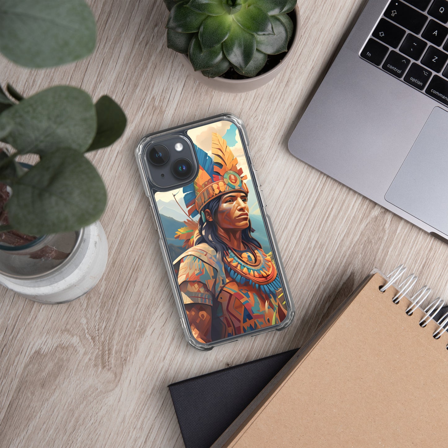 Coque pour iPhone® : Les Incas, mystère au coeur des Andes